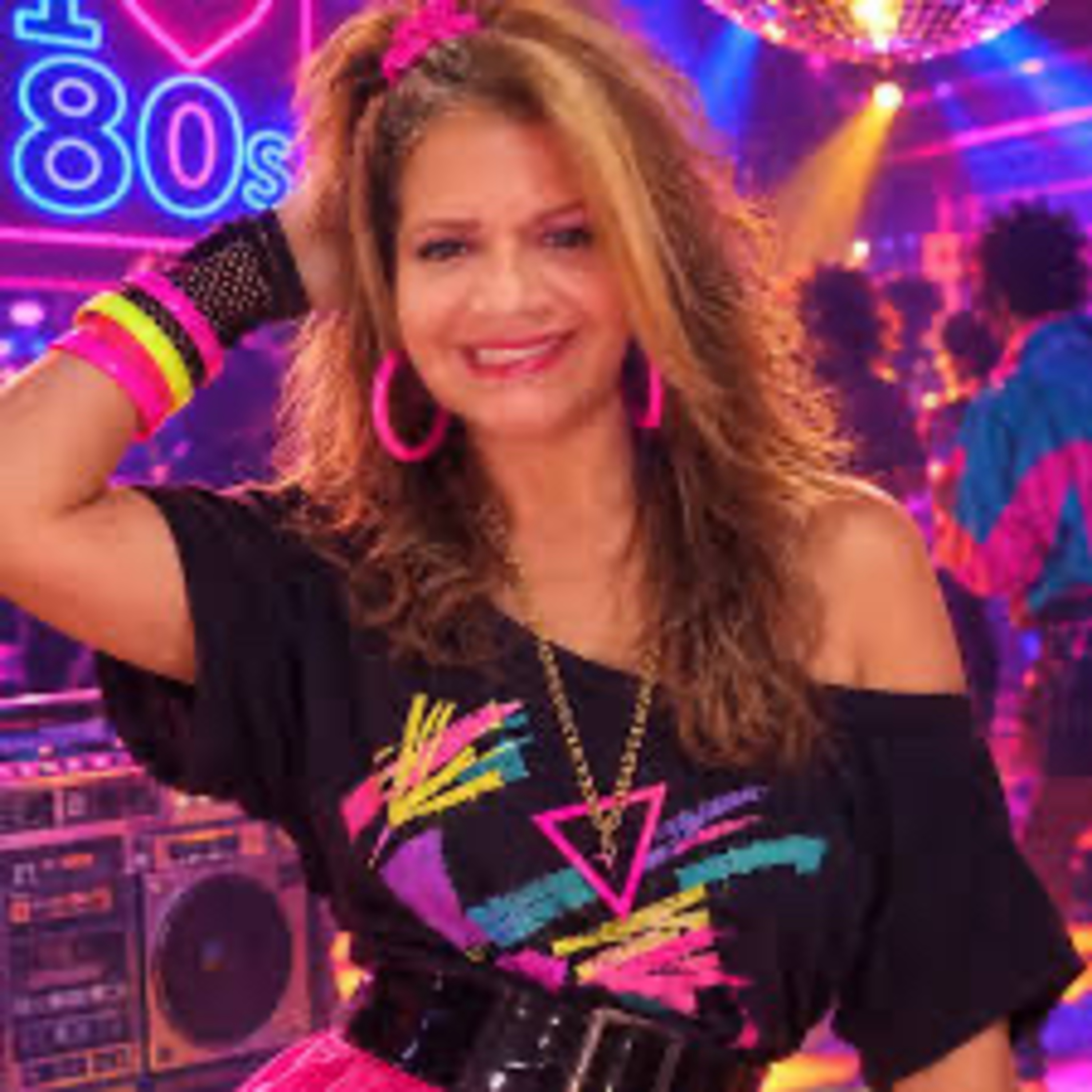 Hablemos de los encantos de los 80’s episode artwork