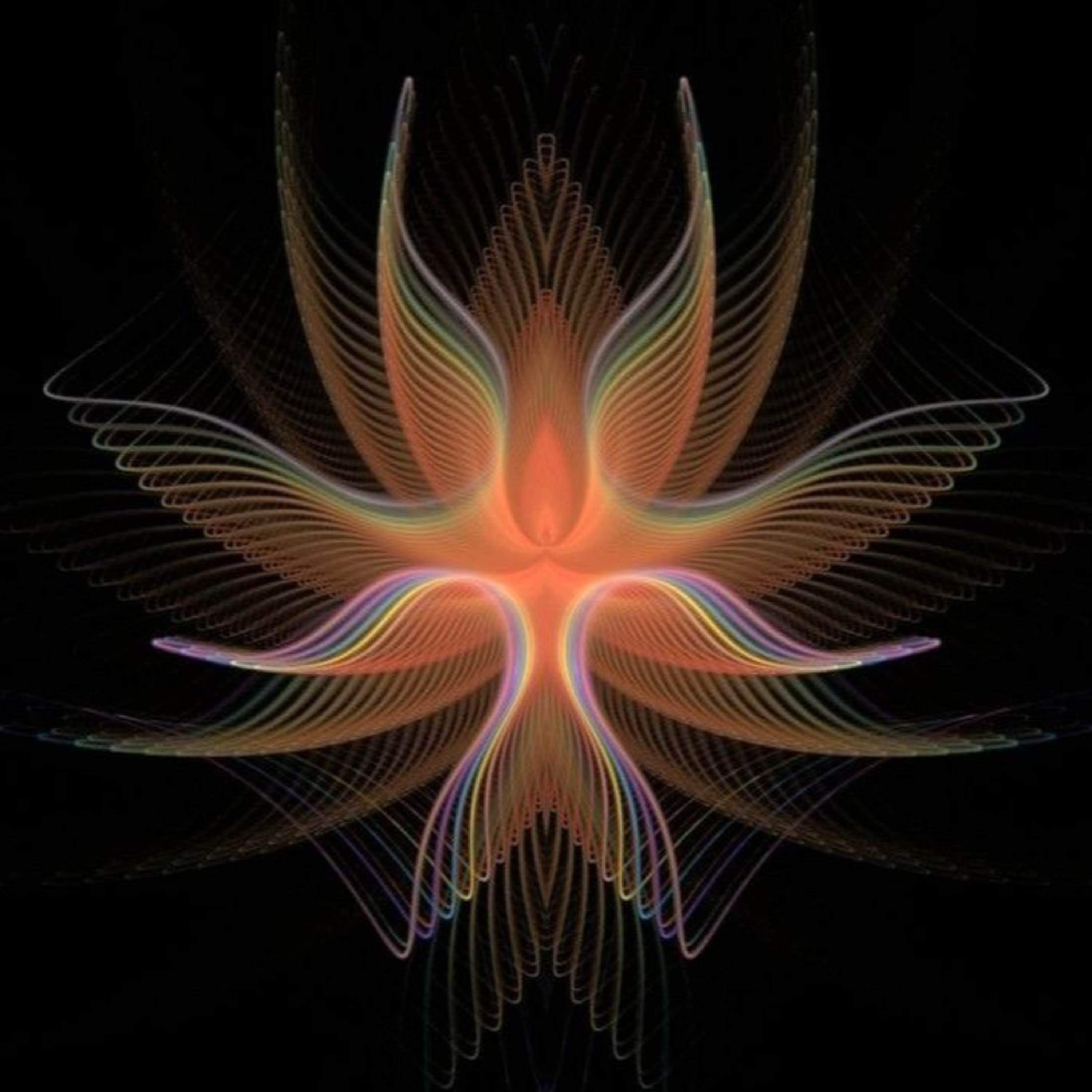 Frecuencia 528hz 🌀 Control de Ansiedad y Preocupaciones 🧚🏻‍♀️ Liberación de Conflictos.