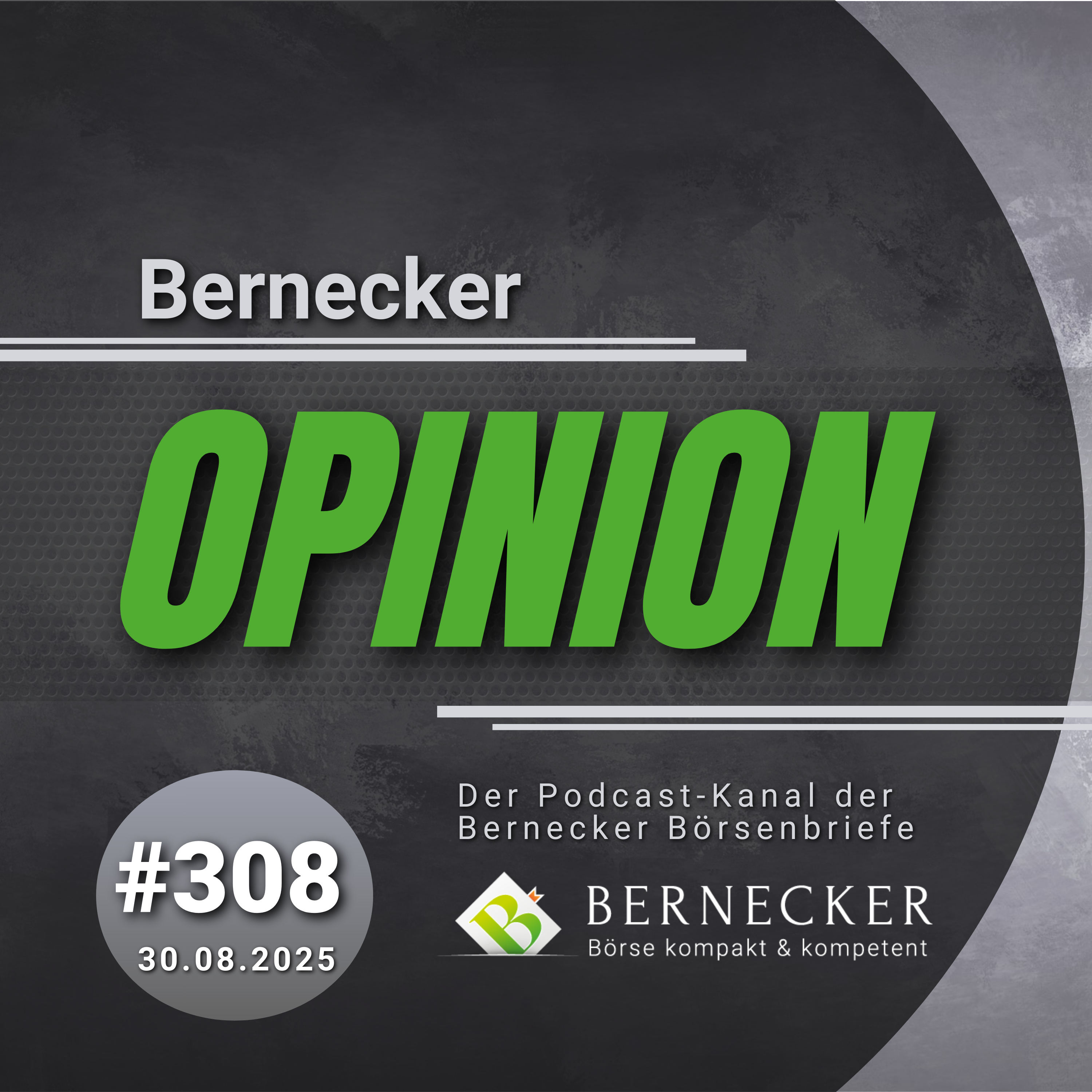 Treibstoff für die Börse? - Themencheck rund um Politik, Wirtschaft und Börse mit Robert Halver als Gast im Bernecker.TV episode artwork
