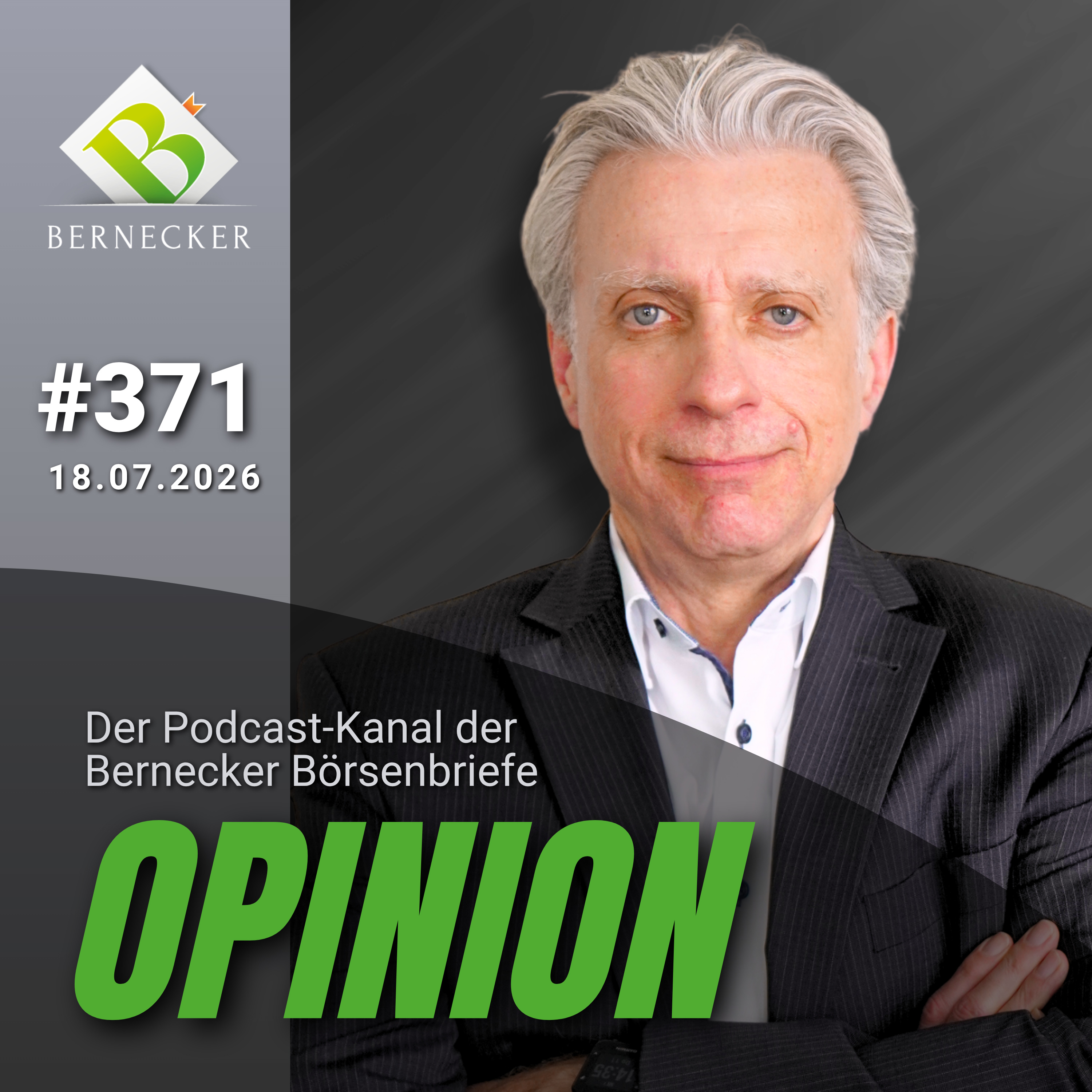 PayPal vor 53 Mrd. $ Übernahme durch Stripe? TSMC & ASML boomen! Historischer IBM-Crash episode artwork