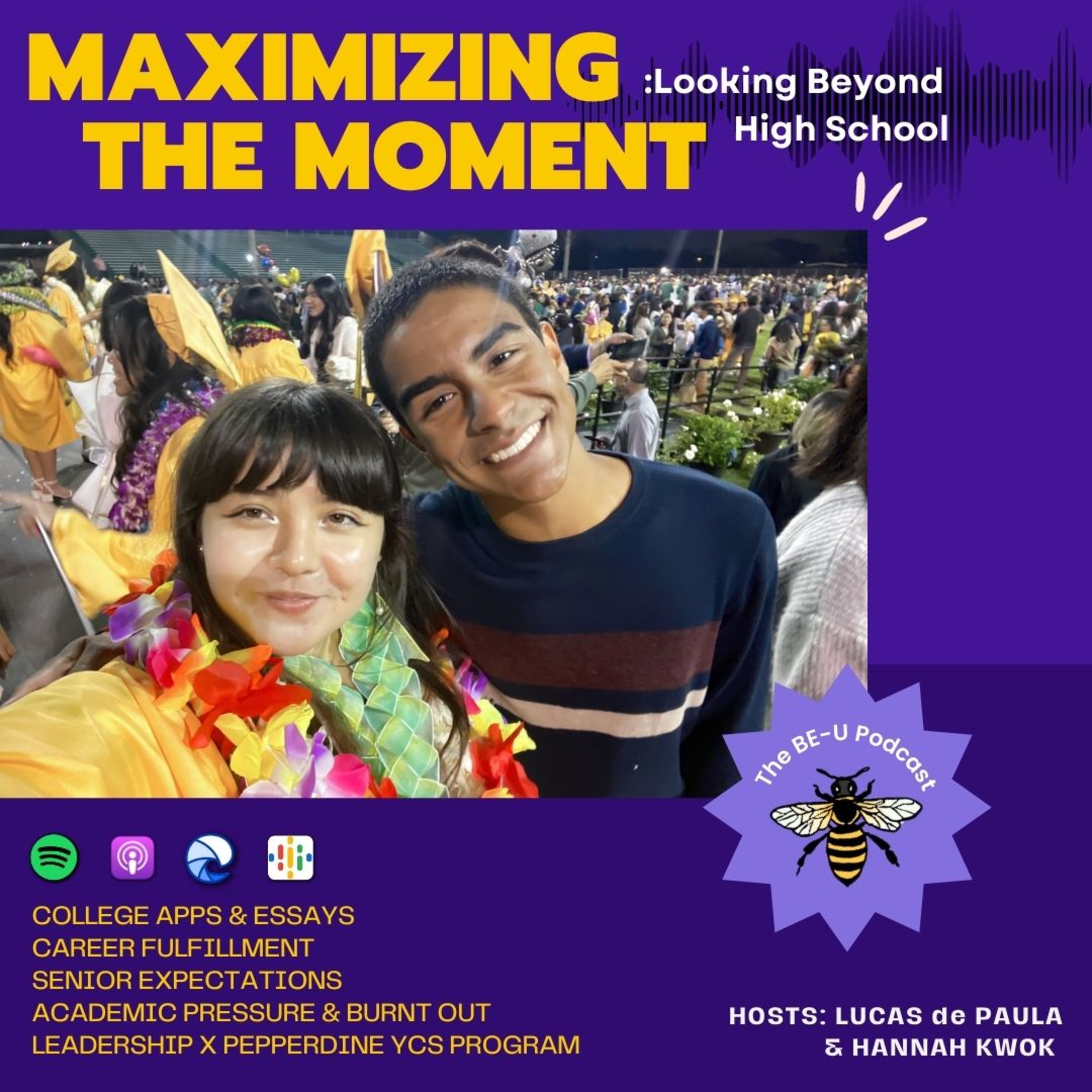 Maximizing the Moment: Looking Beyond High School episode artwork