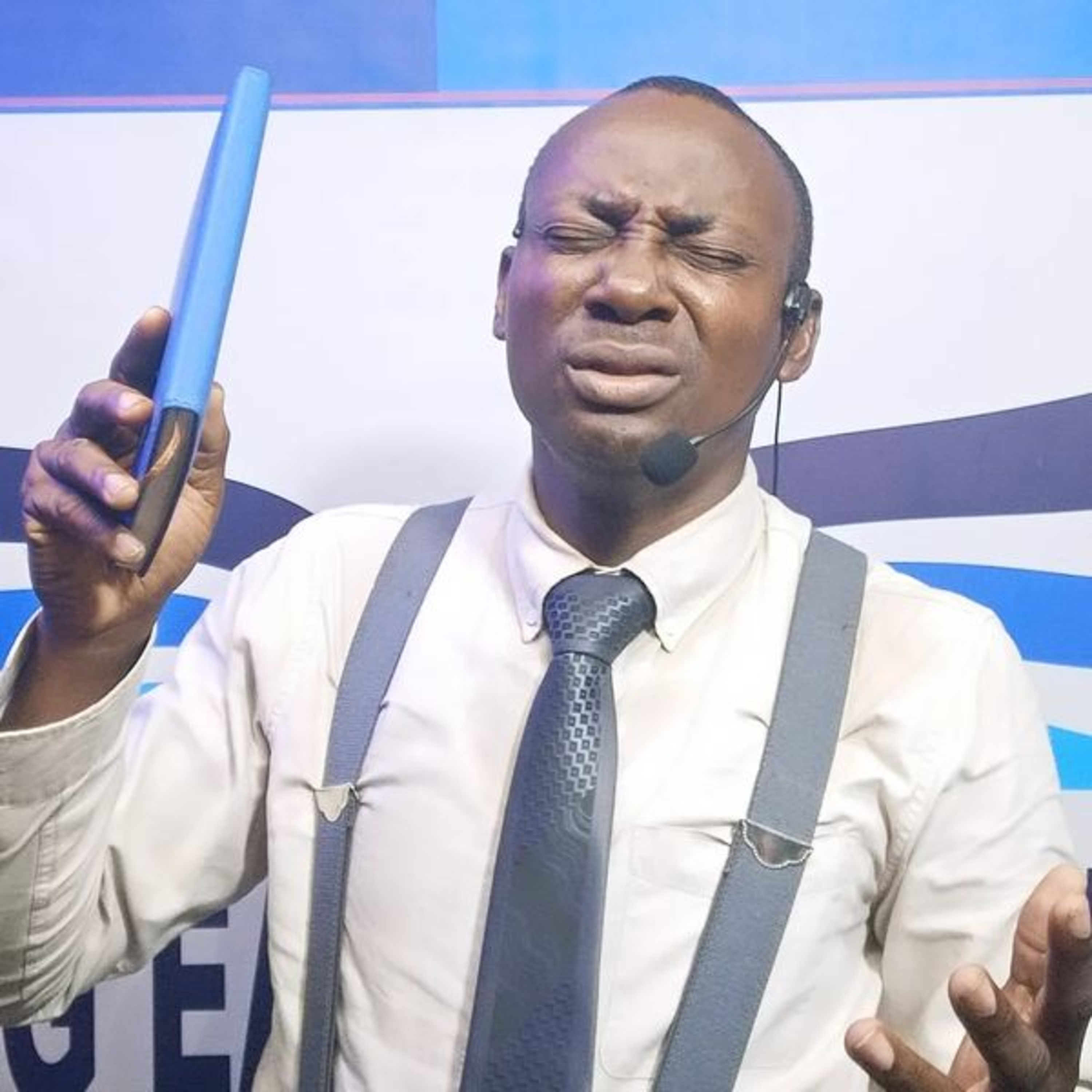 BREAKING THE BARRIERS OF DISCOURAGEMENT.