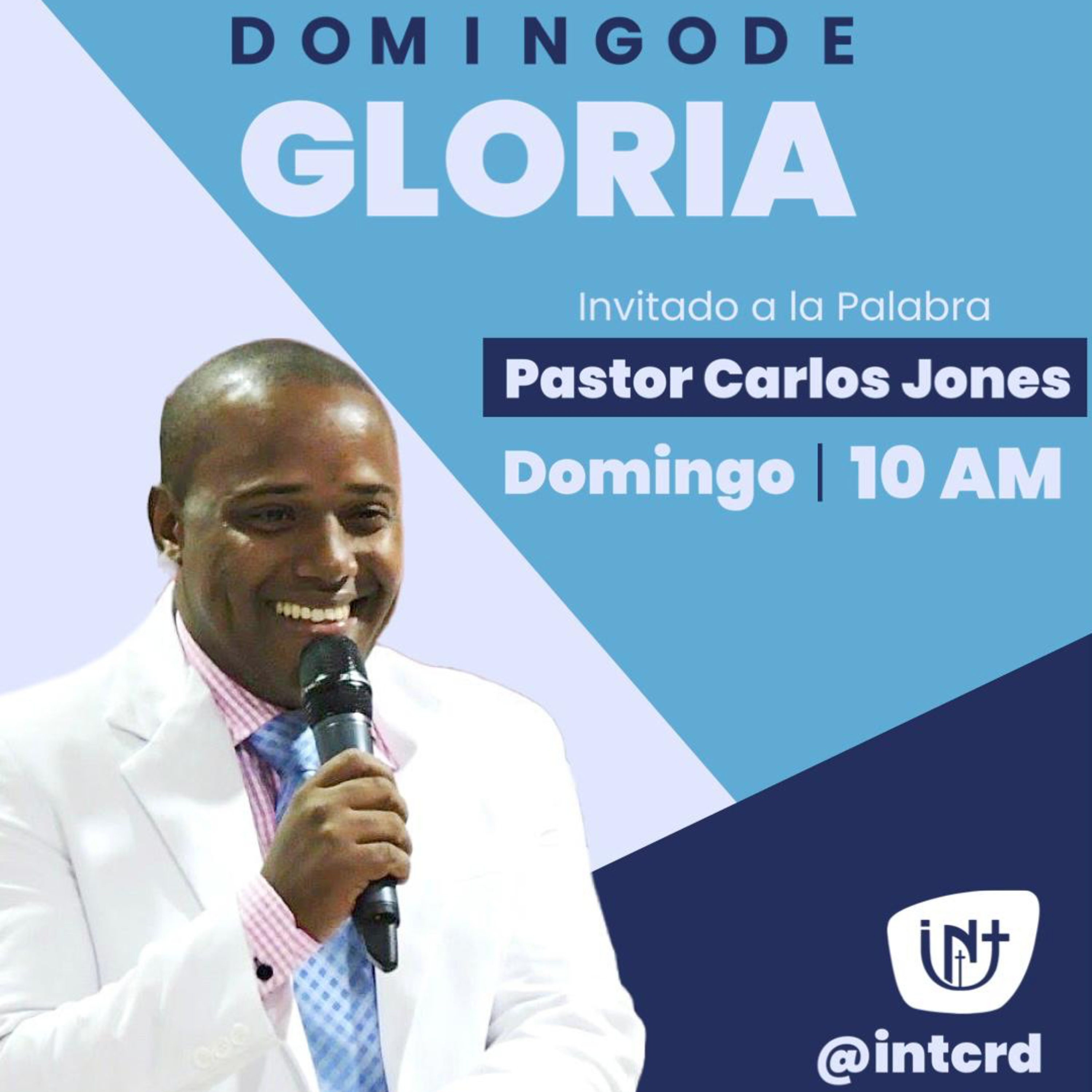 El Es! - Pastor Carlos Jones