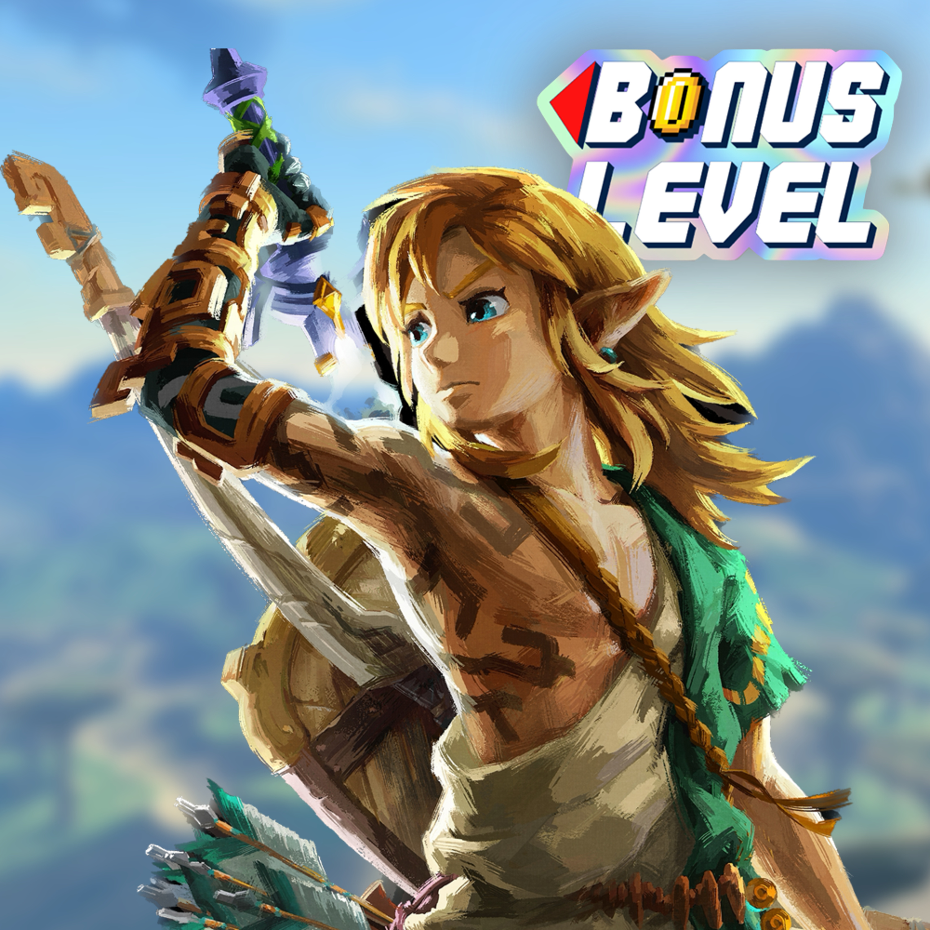 Bonuslevel Podcast