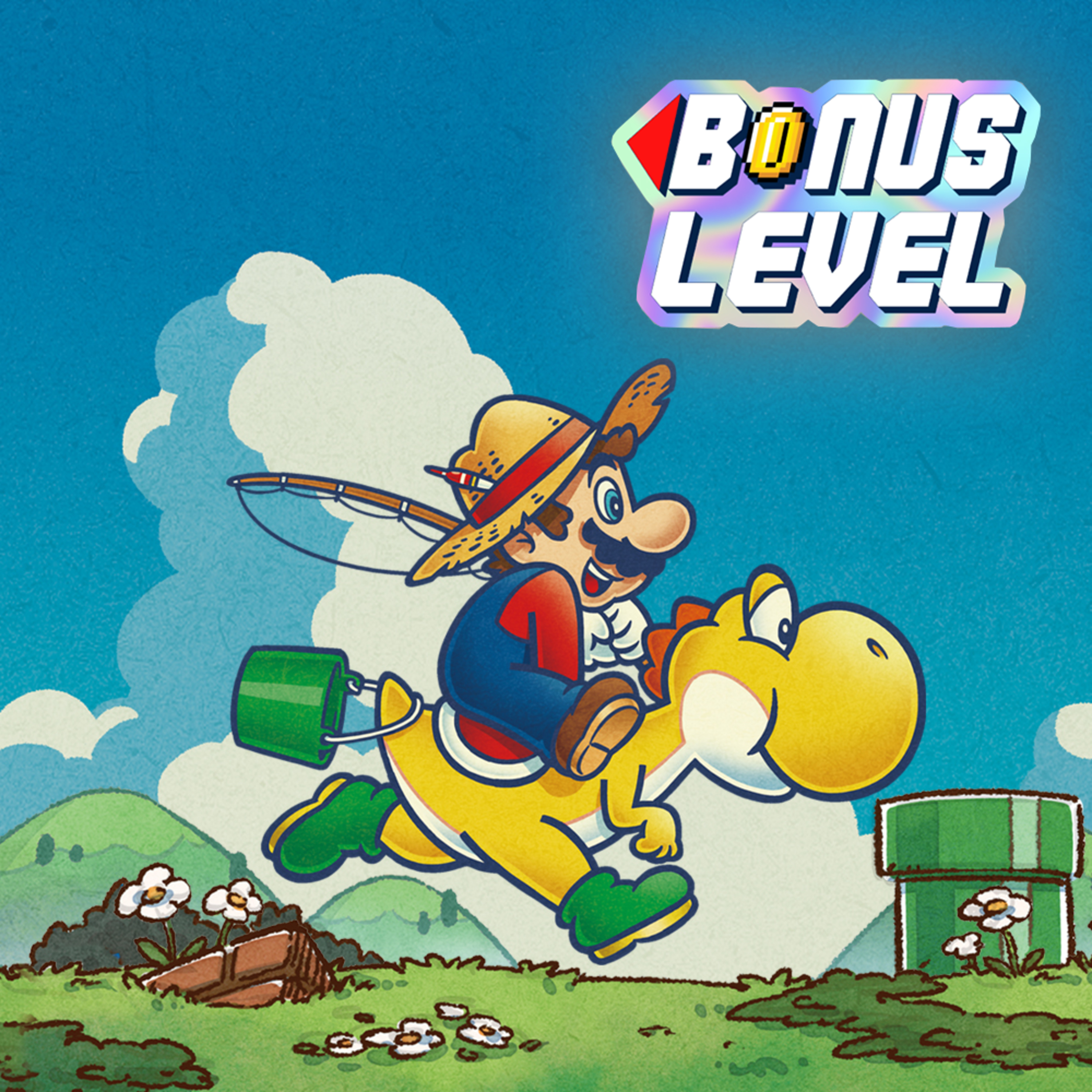 Bonuslevel Podcast