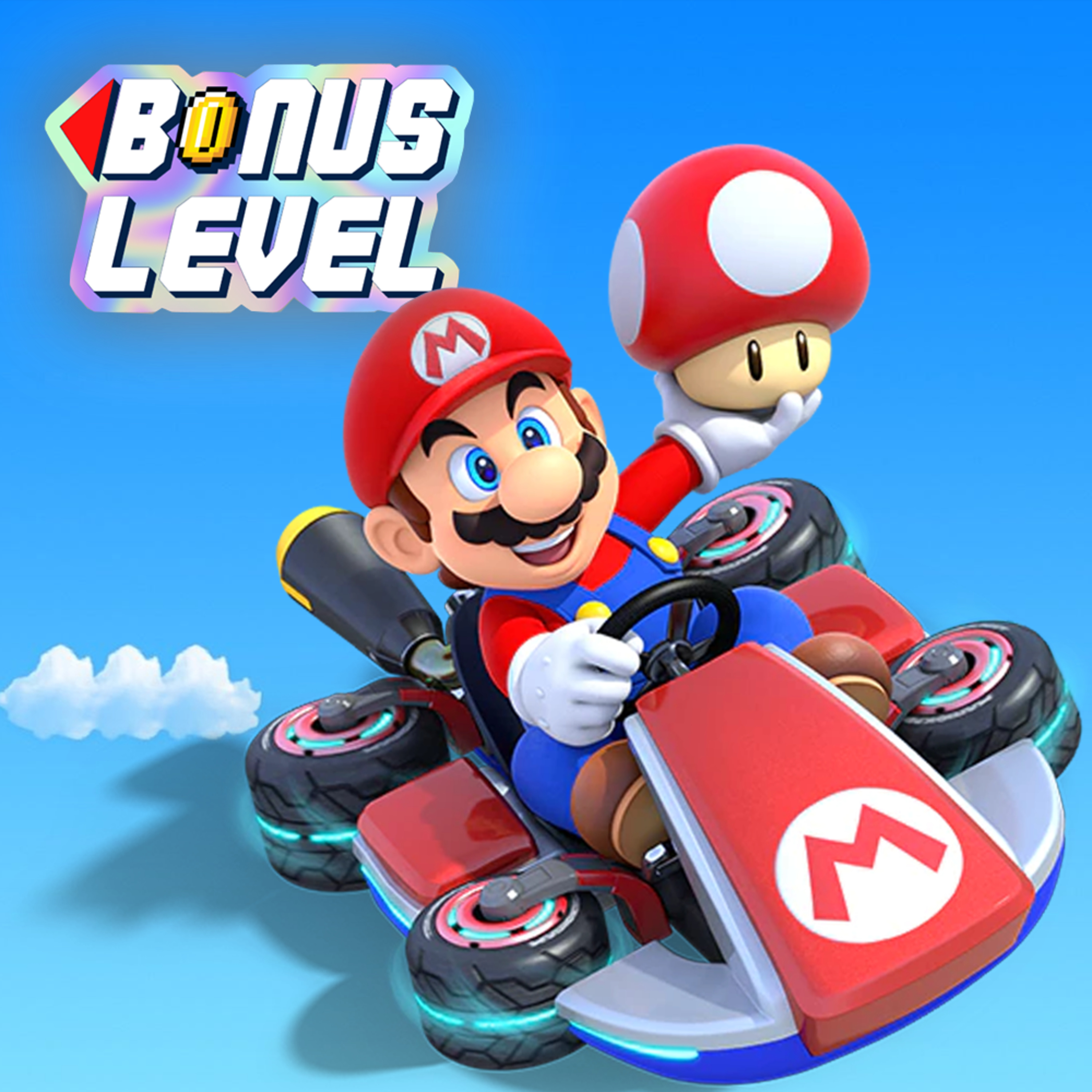Bonuslevel Podcast