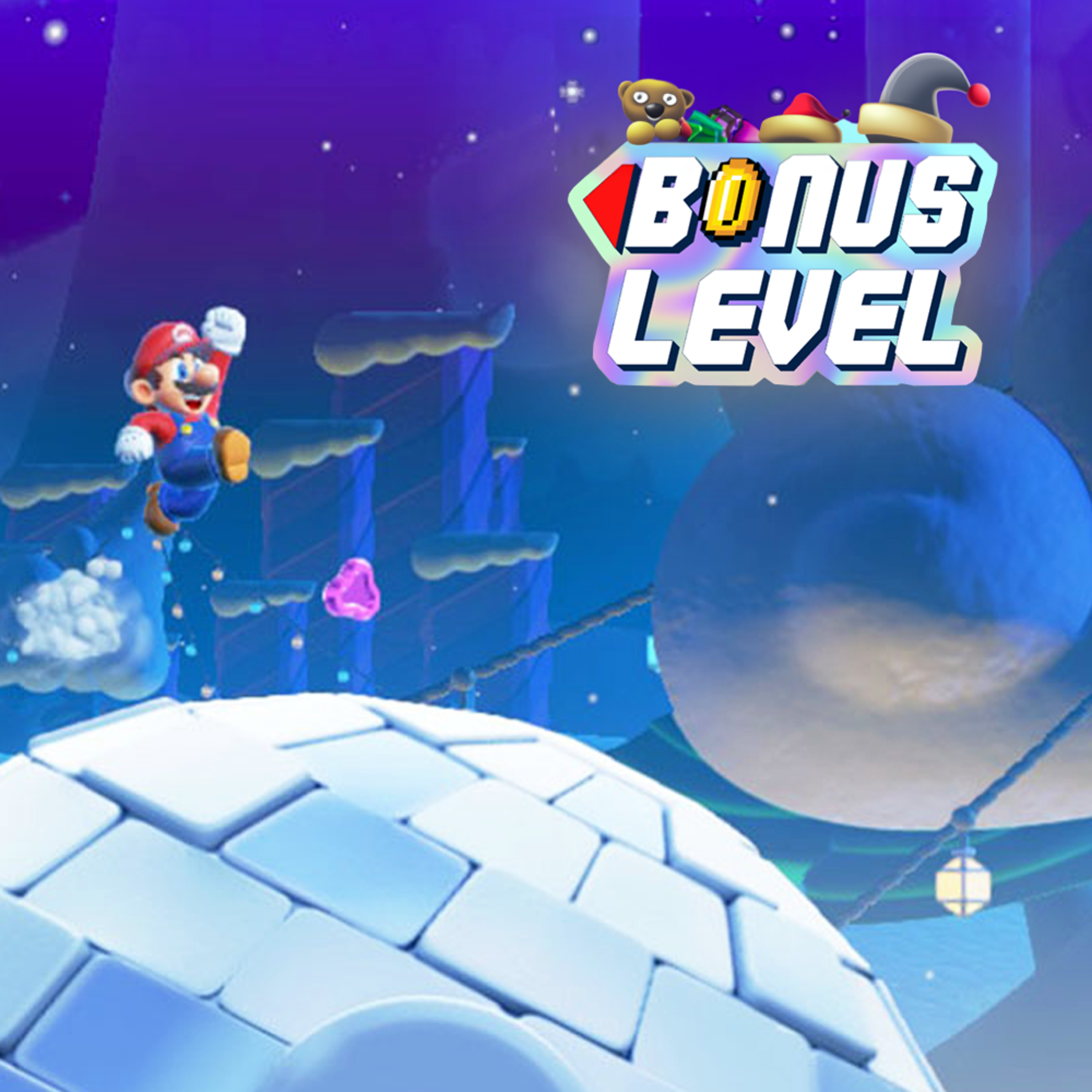 Bonuslevel Podcast
