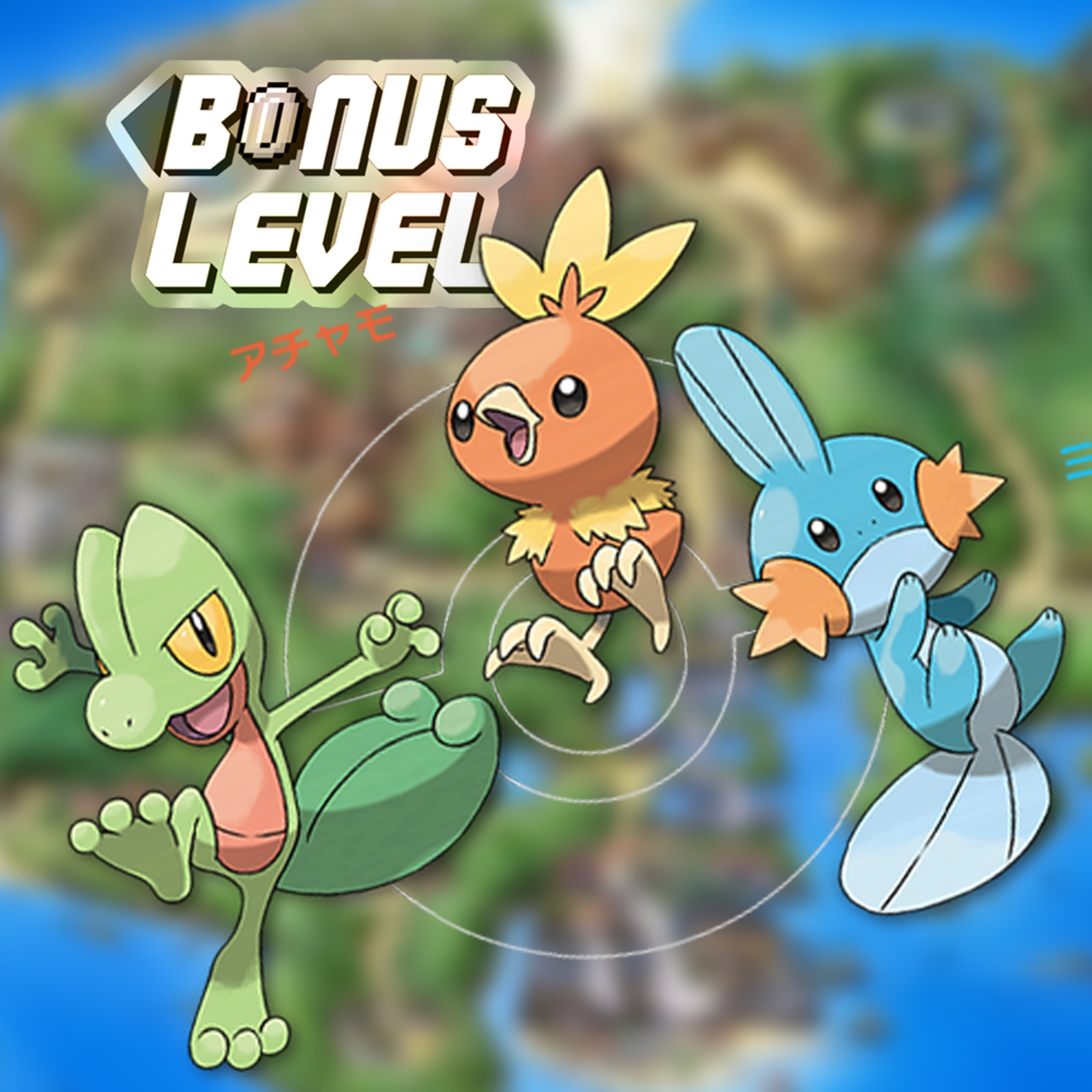 Bonuslevel Podcast