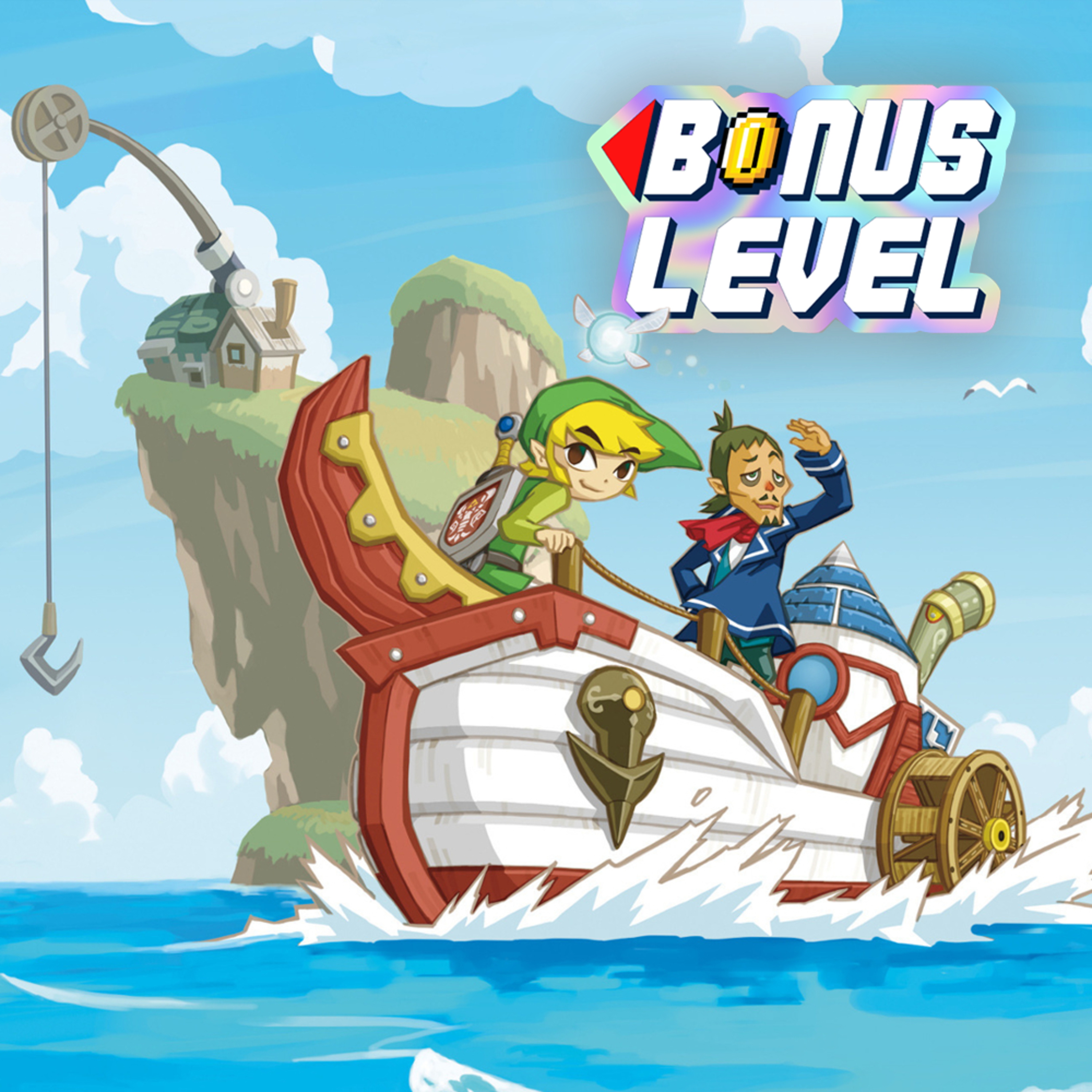 Bonuslevel Podcast