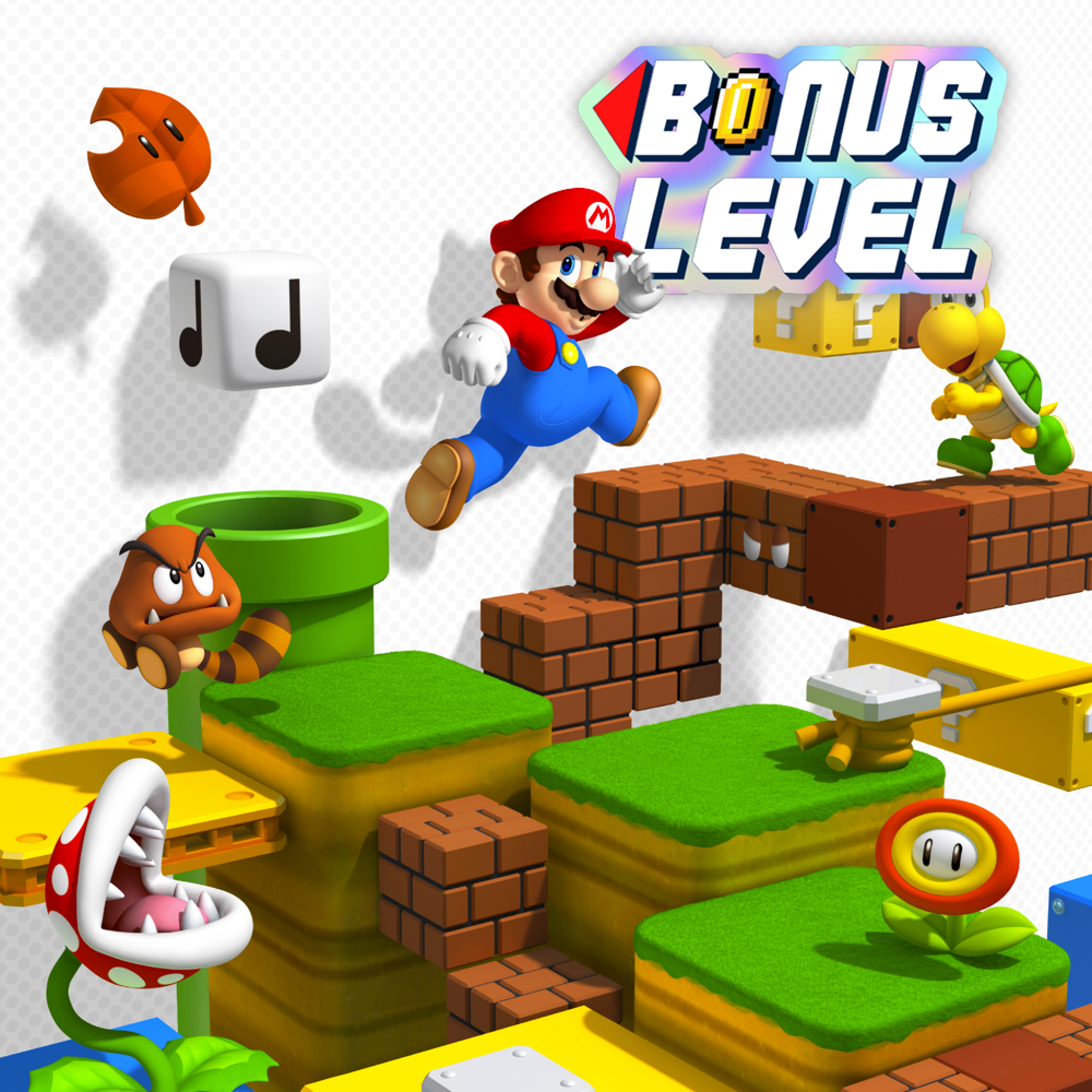 Bonuslevel Podcast