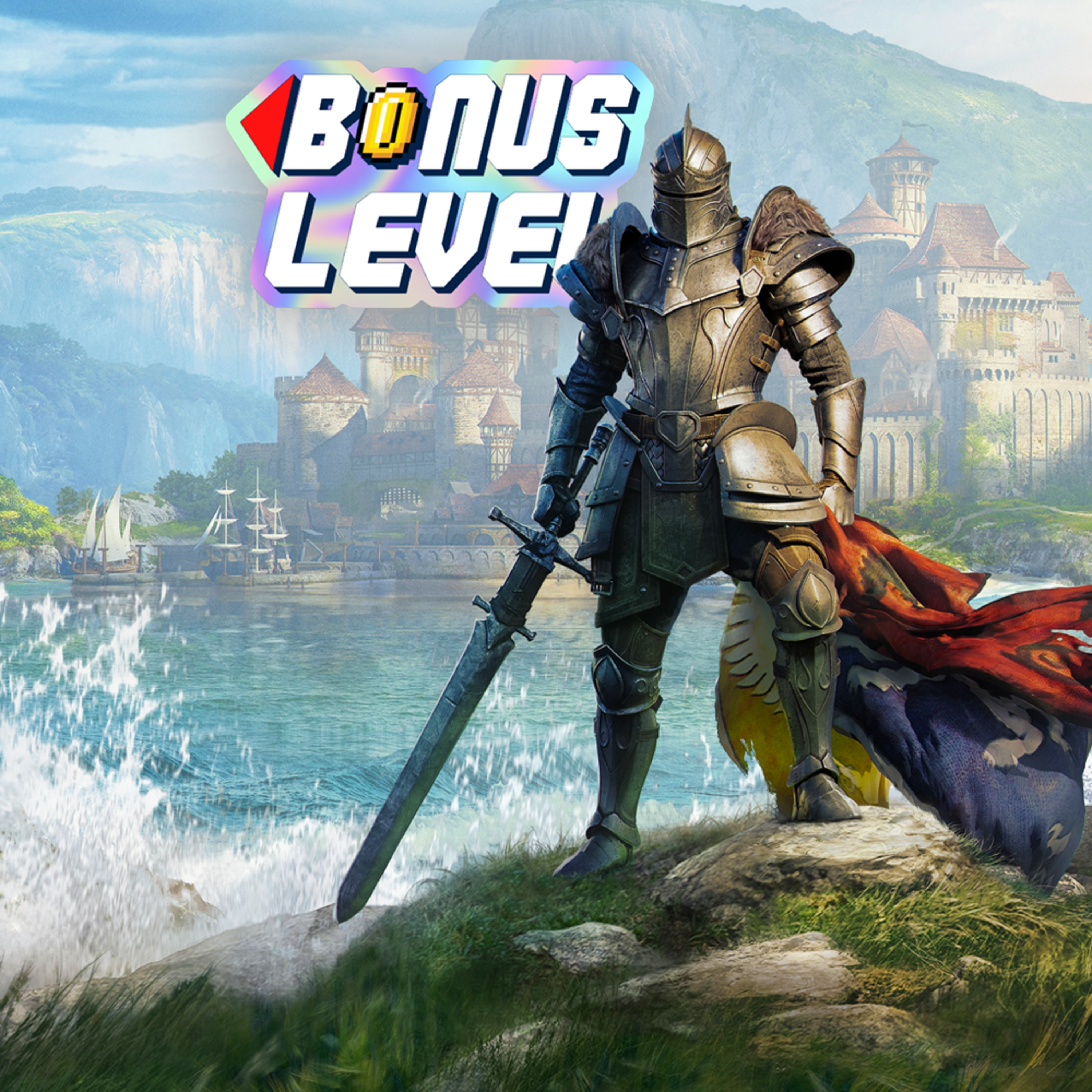Bonuslevel Podcast