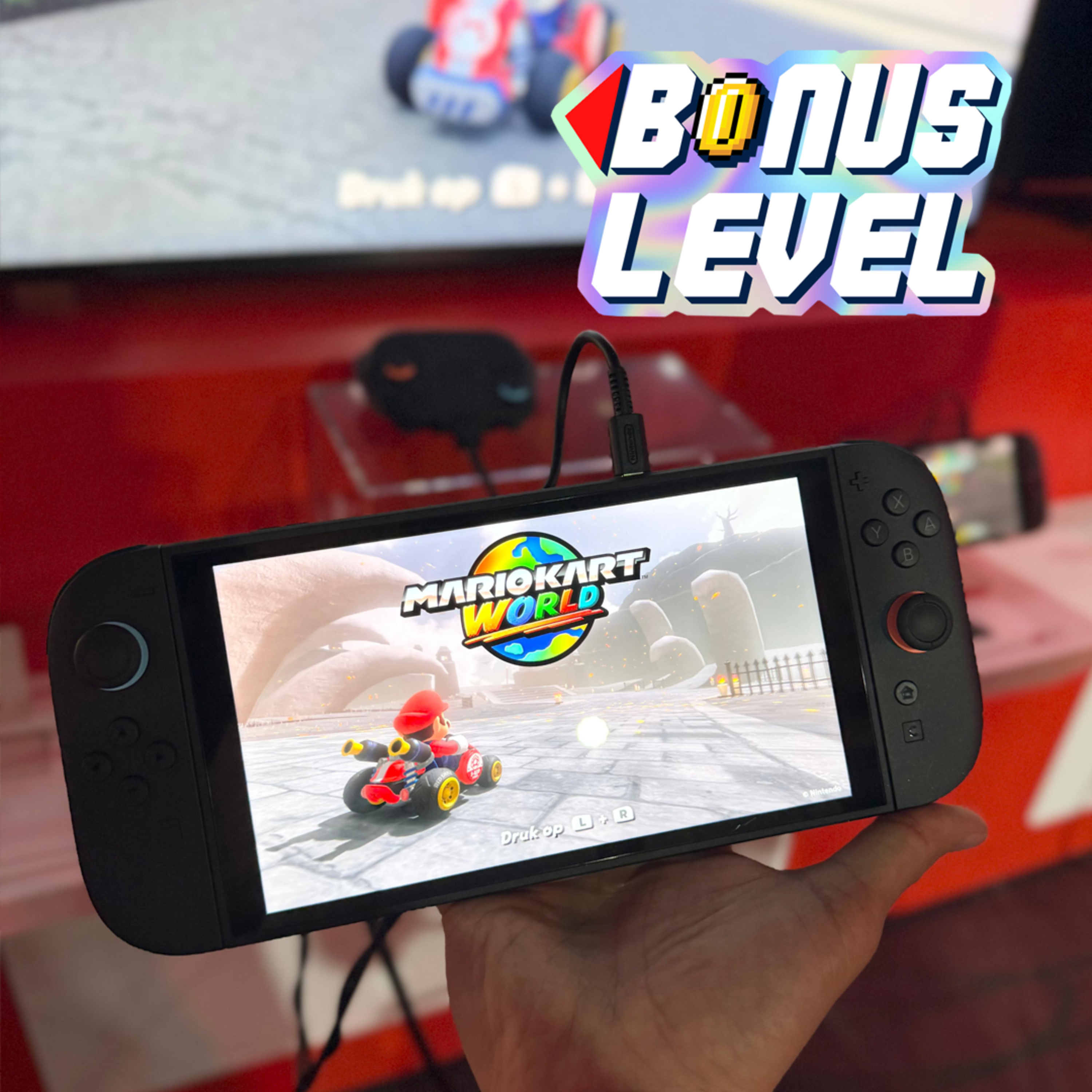 Bonuslevel Podcast