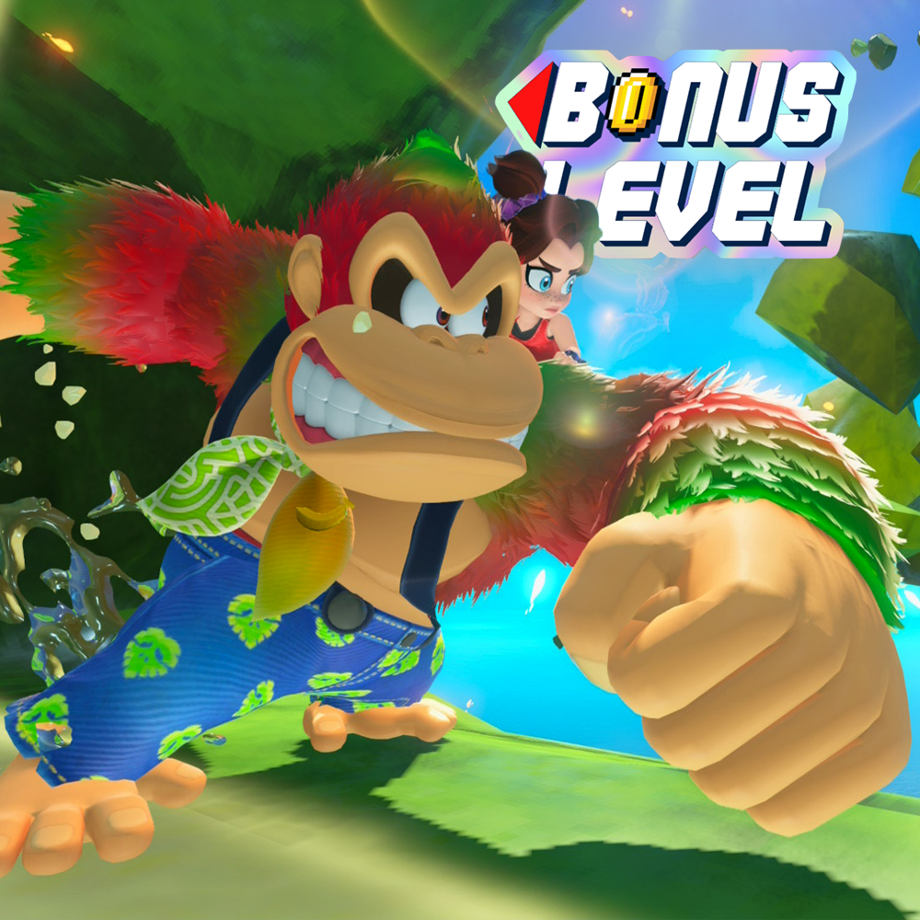Bonuslevel Podcast