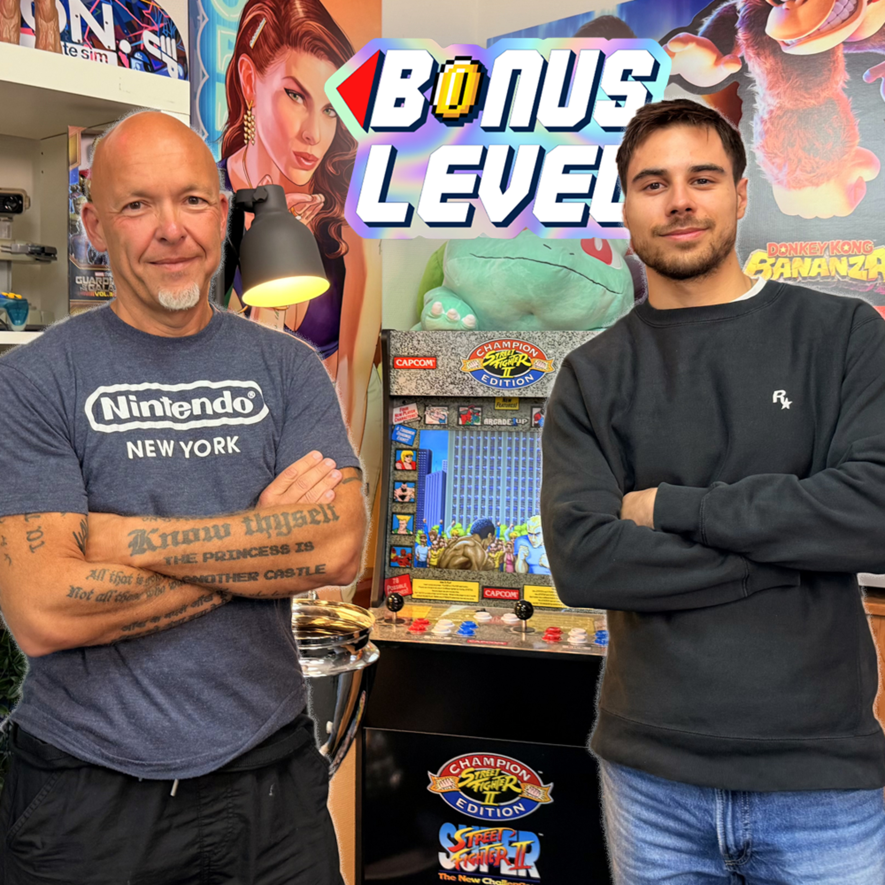 Jurjen Tiersma over werken bij Nintendo, arcades en Japan