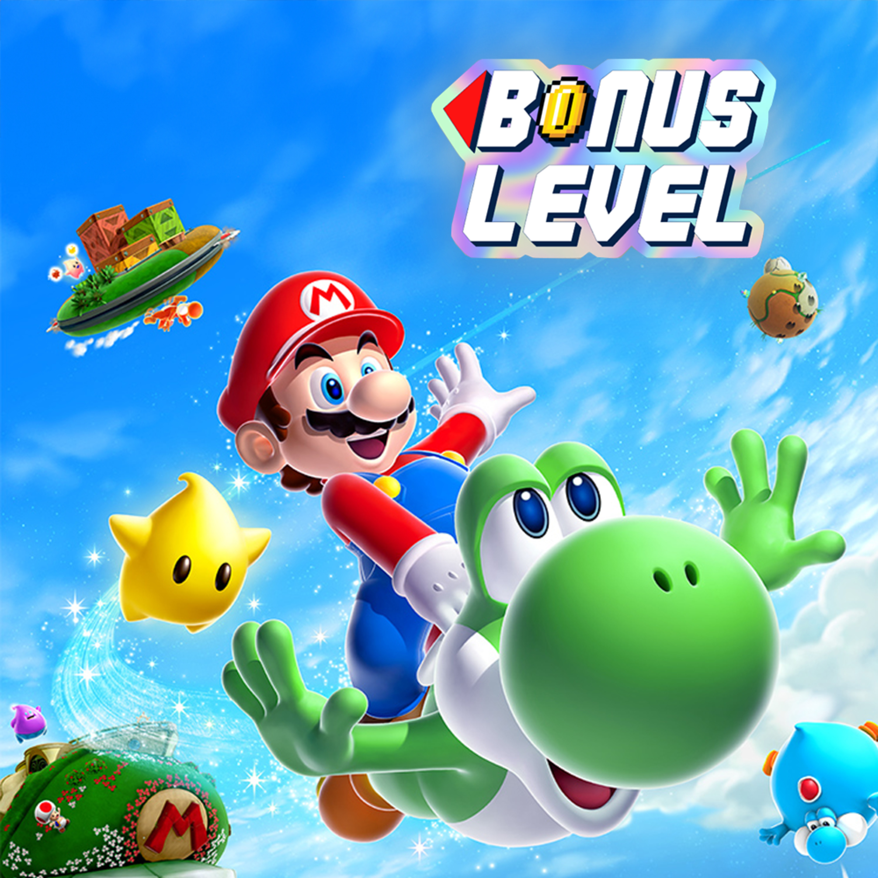 NINTENDO DIRECT: UPS en DOWNS - Mario Galaxy 2, Hades 2, Metroid