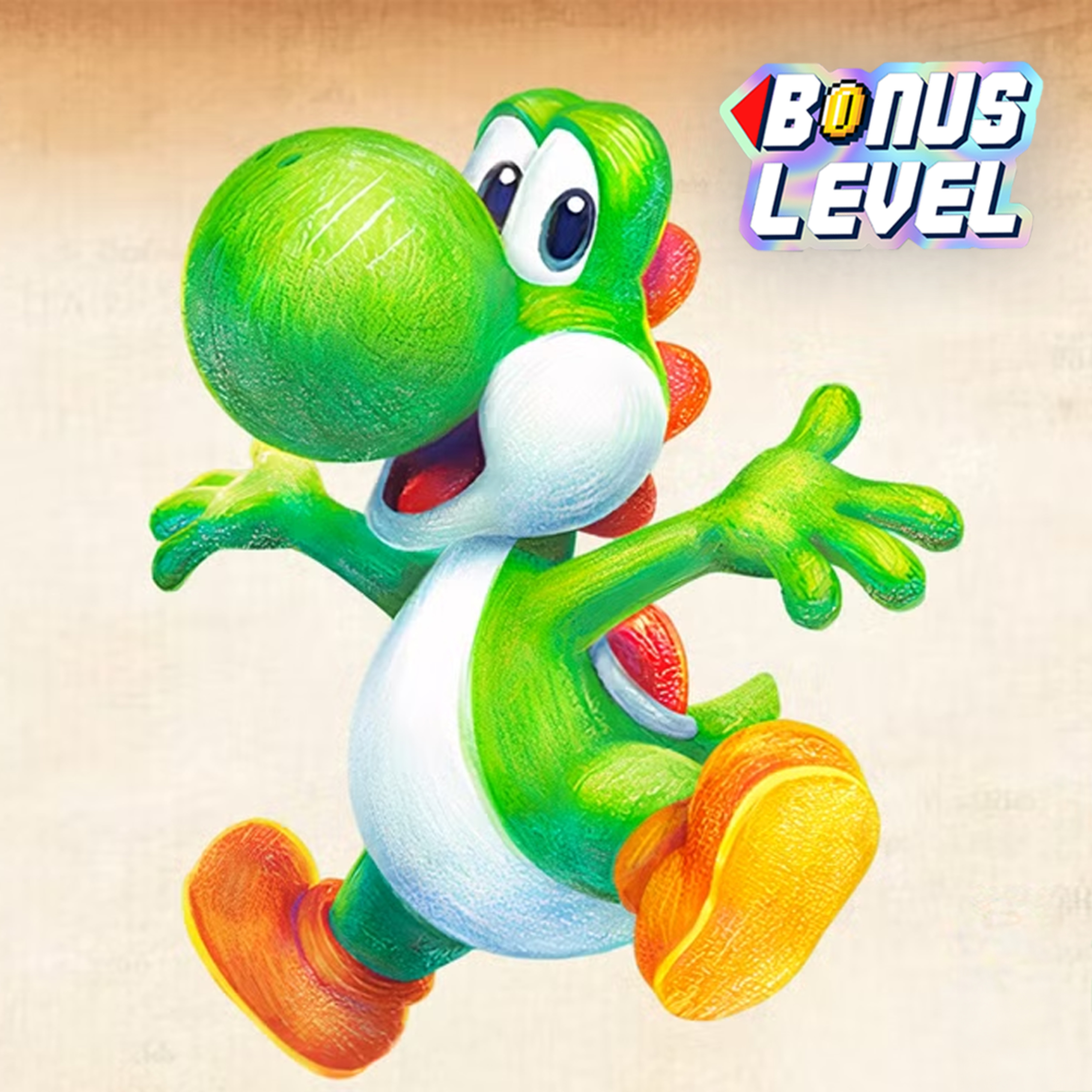 Review: Deze Yoshi-game is niet wat je verwacht