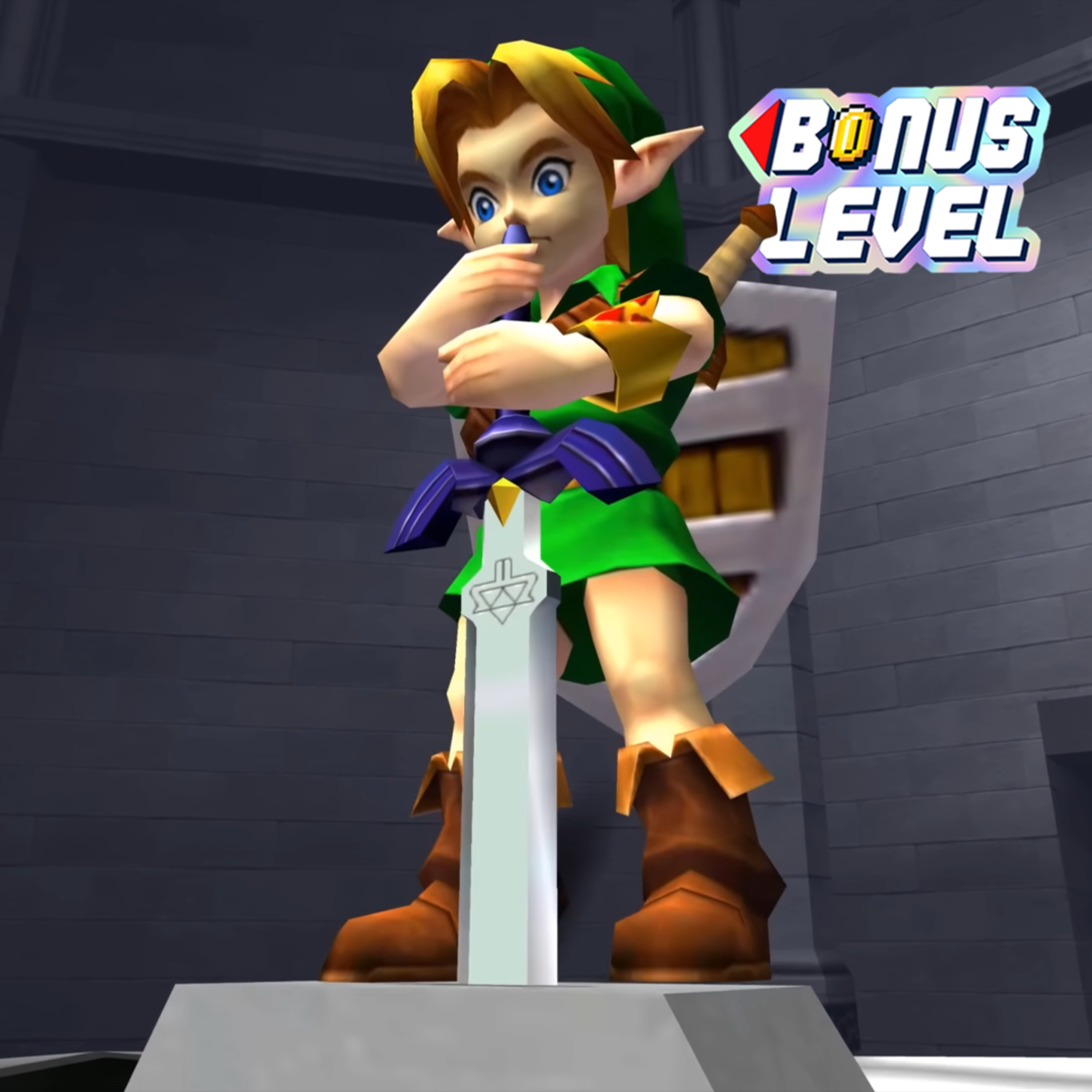 Nintendo's line-up, klaar met leakers en Zelda-theorieën