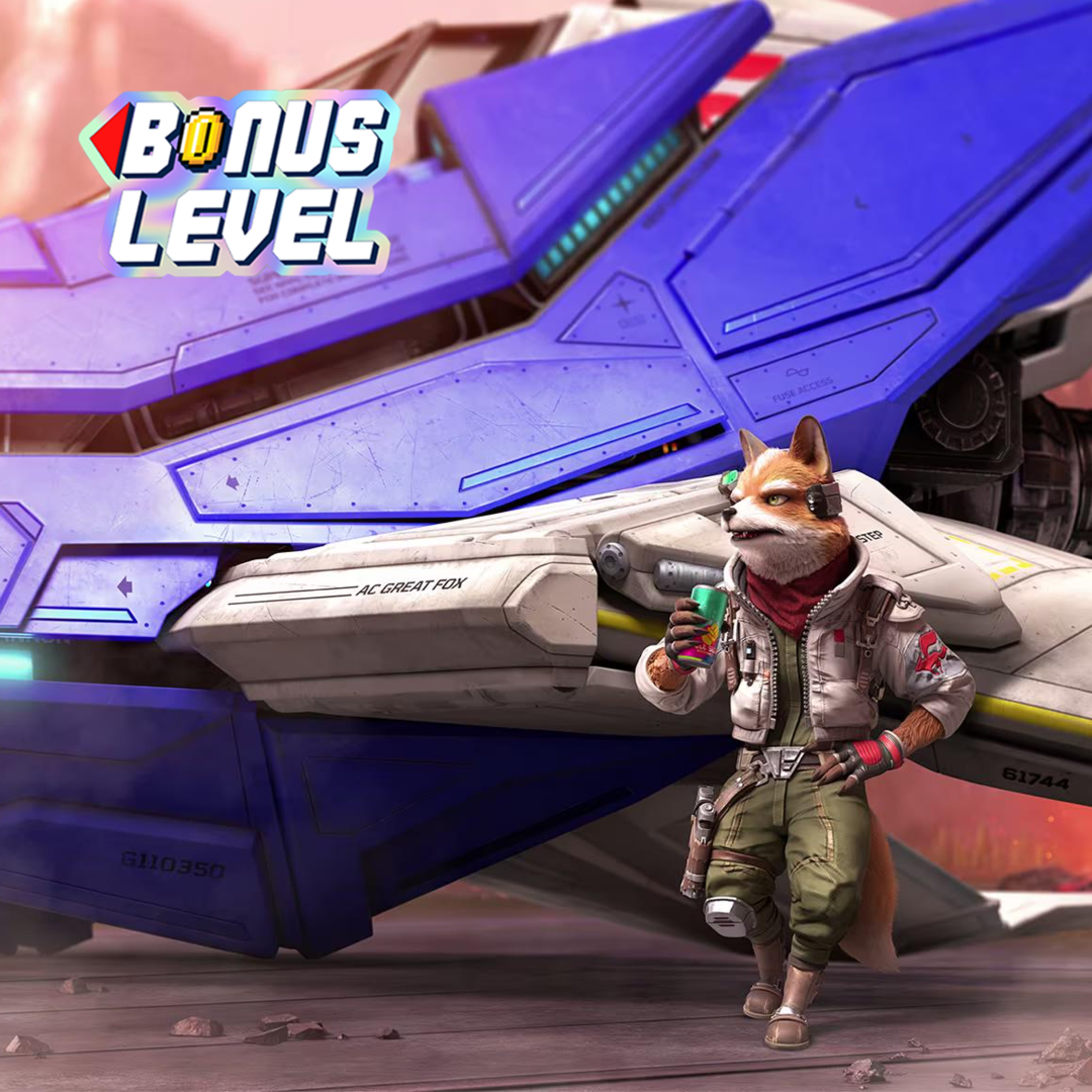 REVIEW: Star Fox op z'n best episode artwork