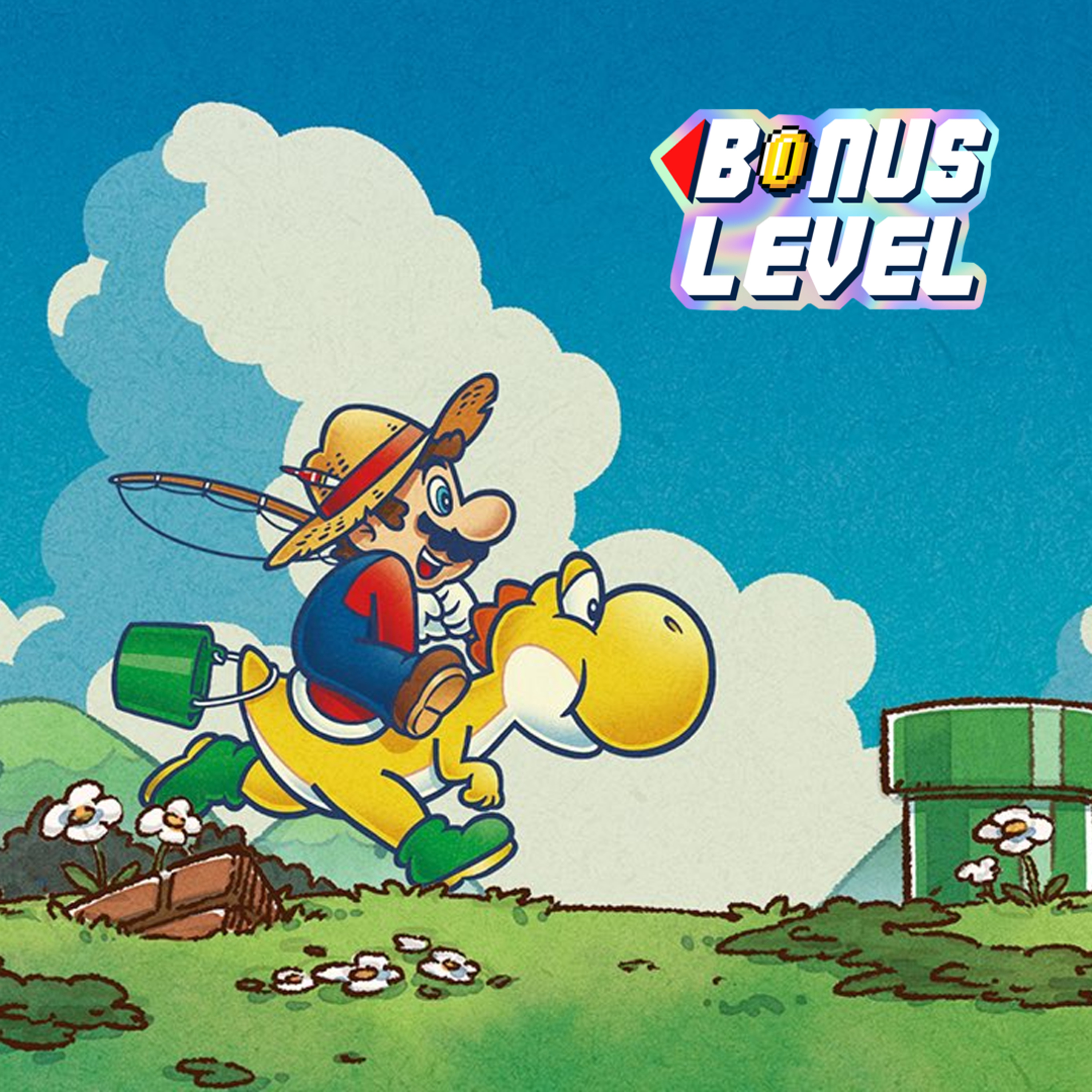 De Grote Q&A (met NintenDaan) episode artwork