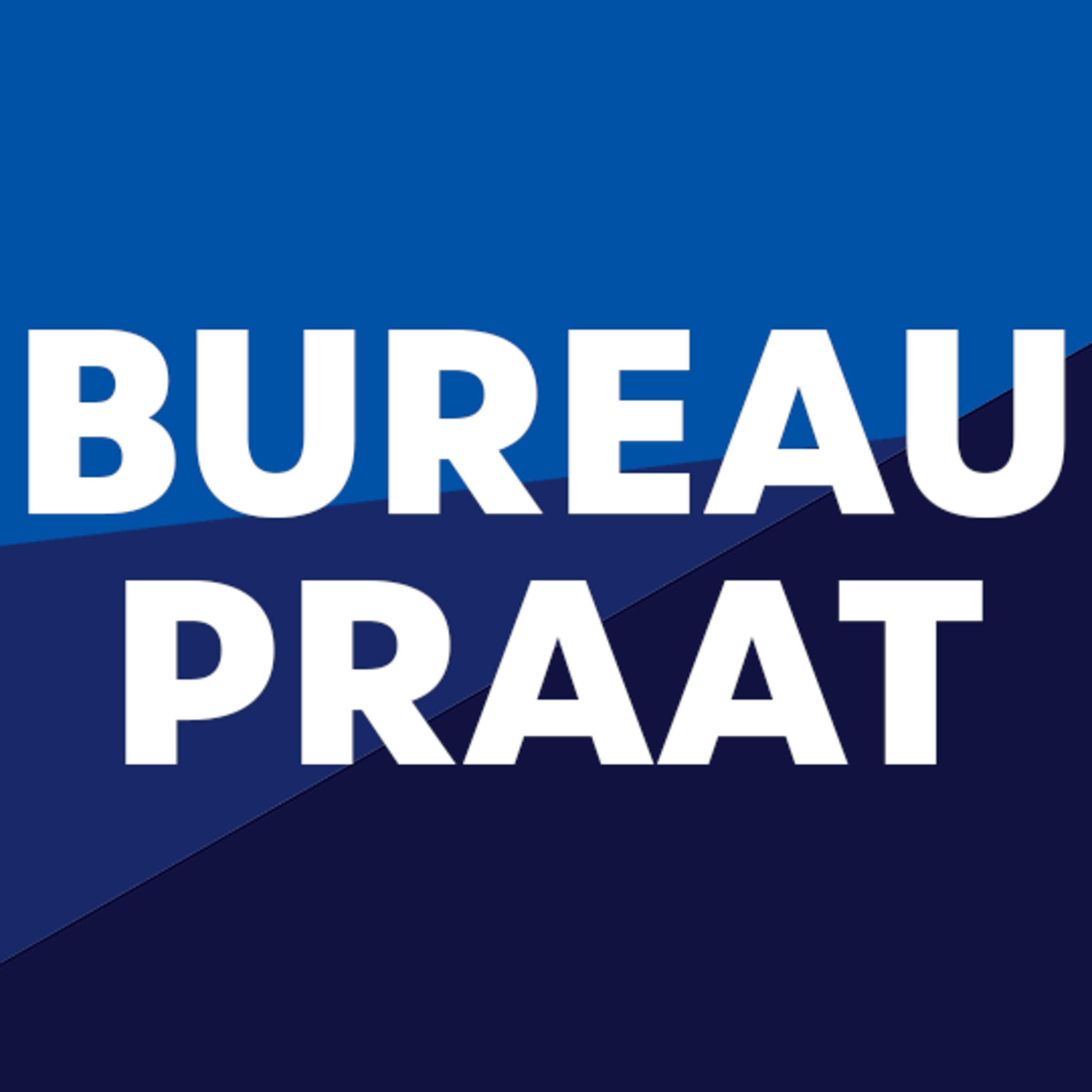Napraten met Keashia & Brian - Bureaupraat episode artwork