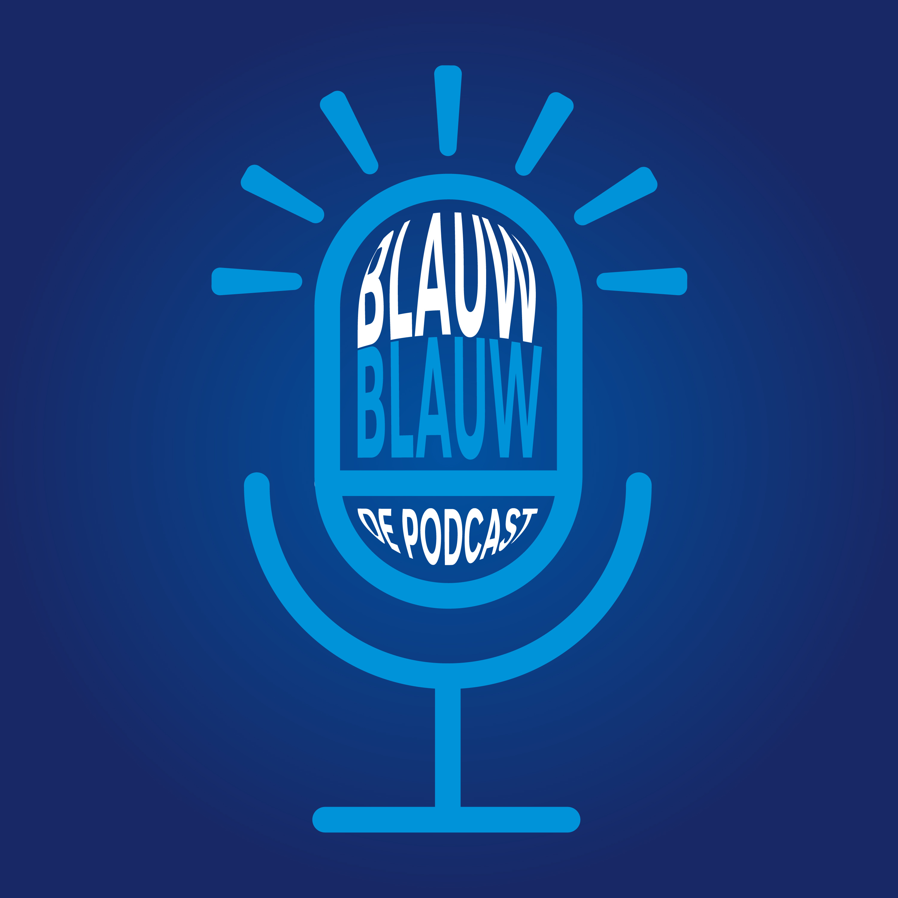 Blauw Blauw de Podcast - Groene Beemden