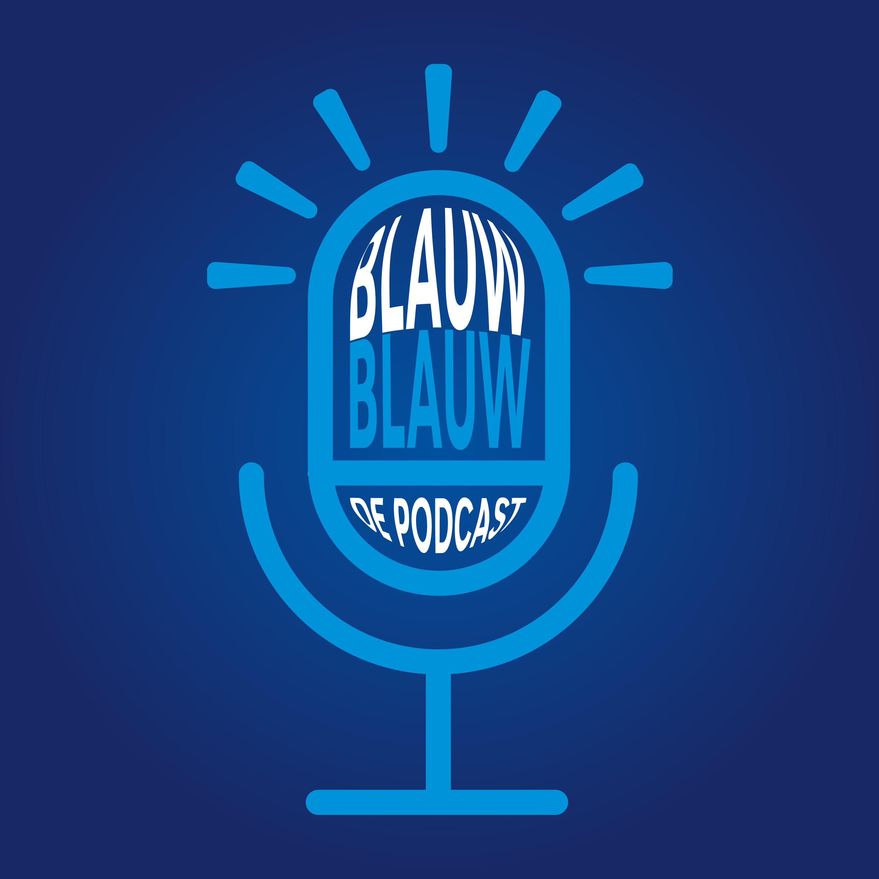 Blauw Blauw de Podcast - Oosterscheldebekken