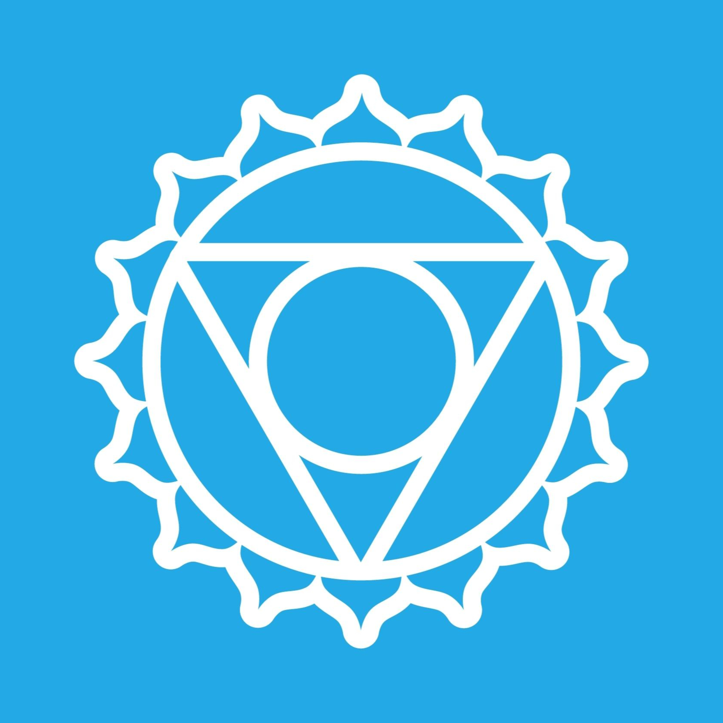 Meditação do Chakra Laríngeo