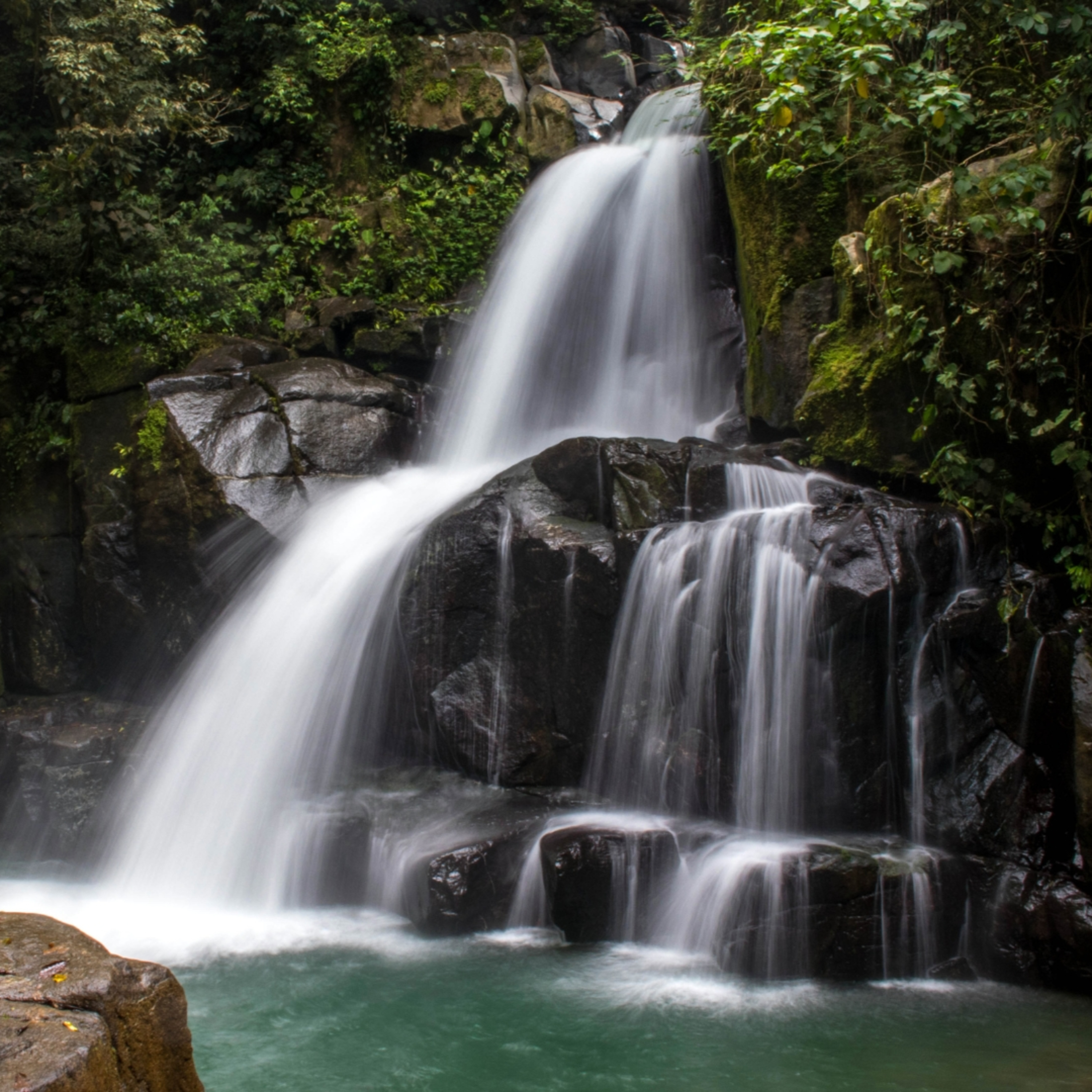 Mentalização Cachoeira de Luz