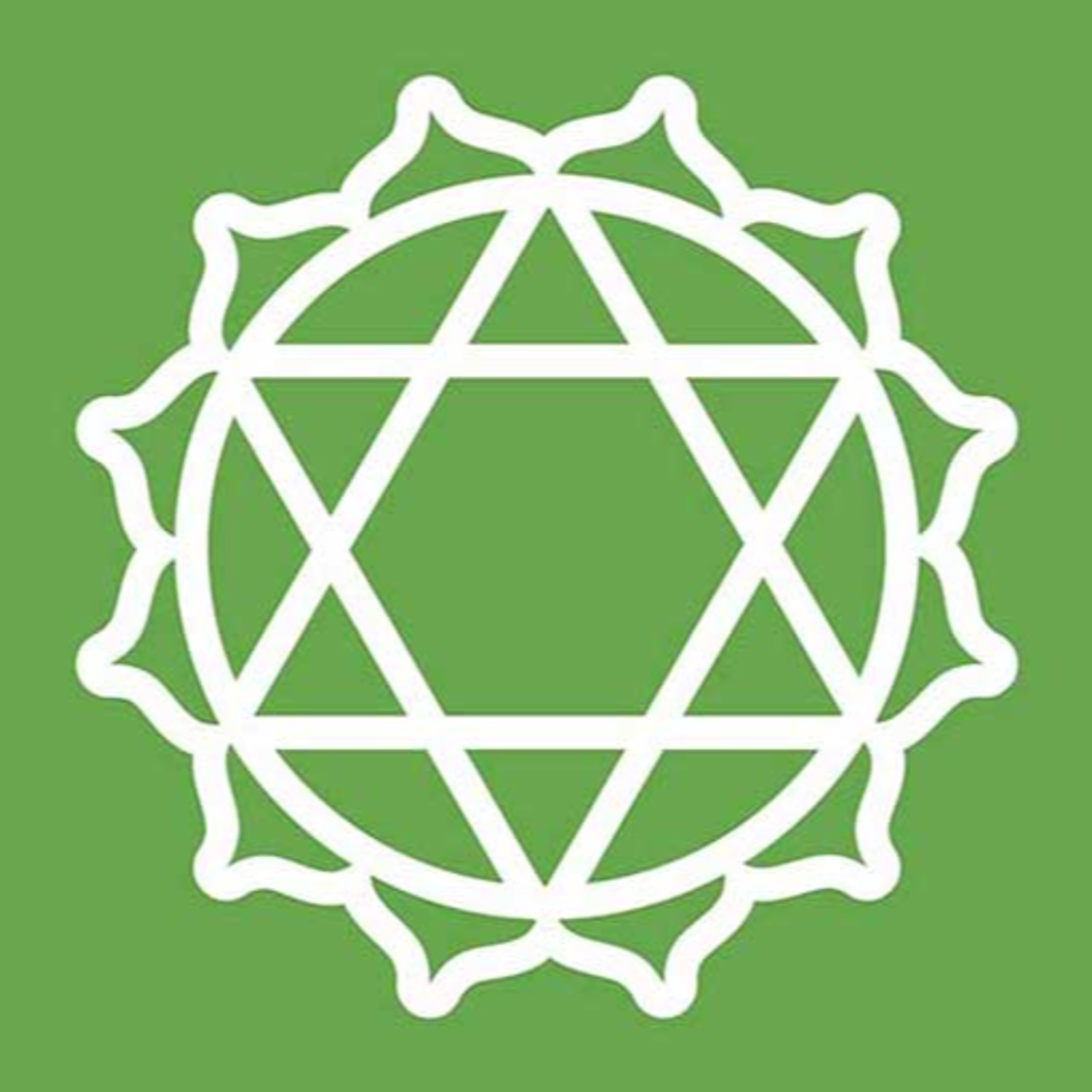 Mentalização Guiada do Chakra Cardíaco