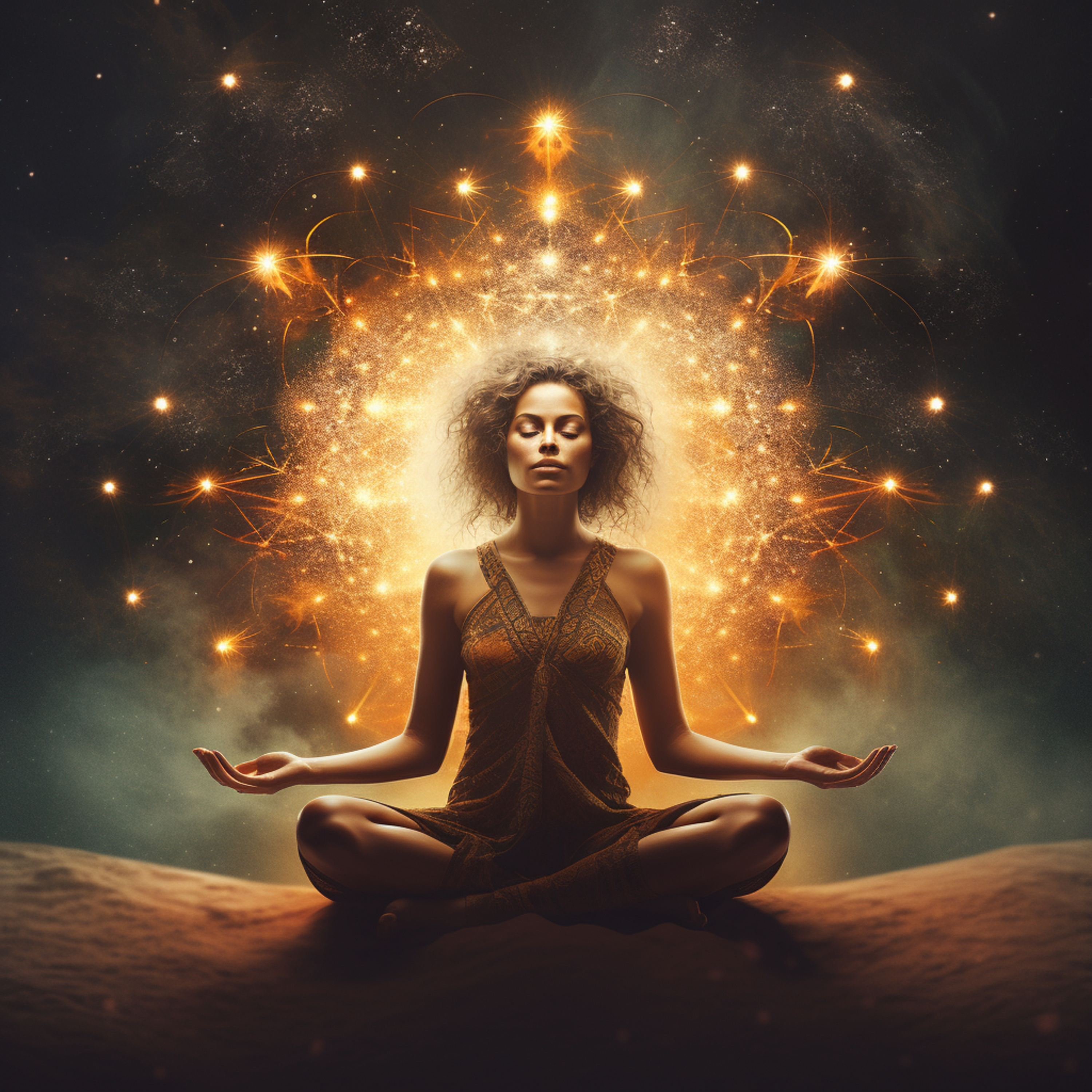 Meditação para relaxar todo corpo - Scanner Corporal