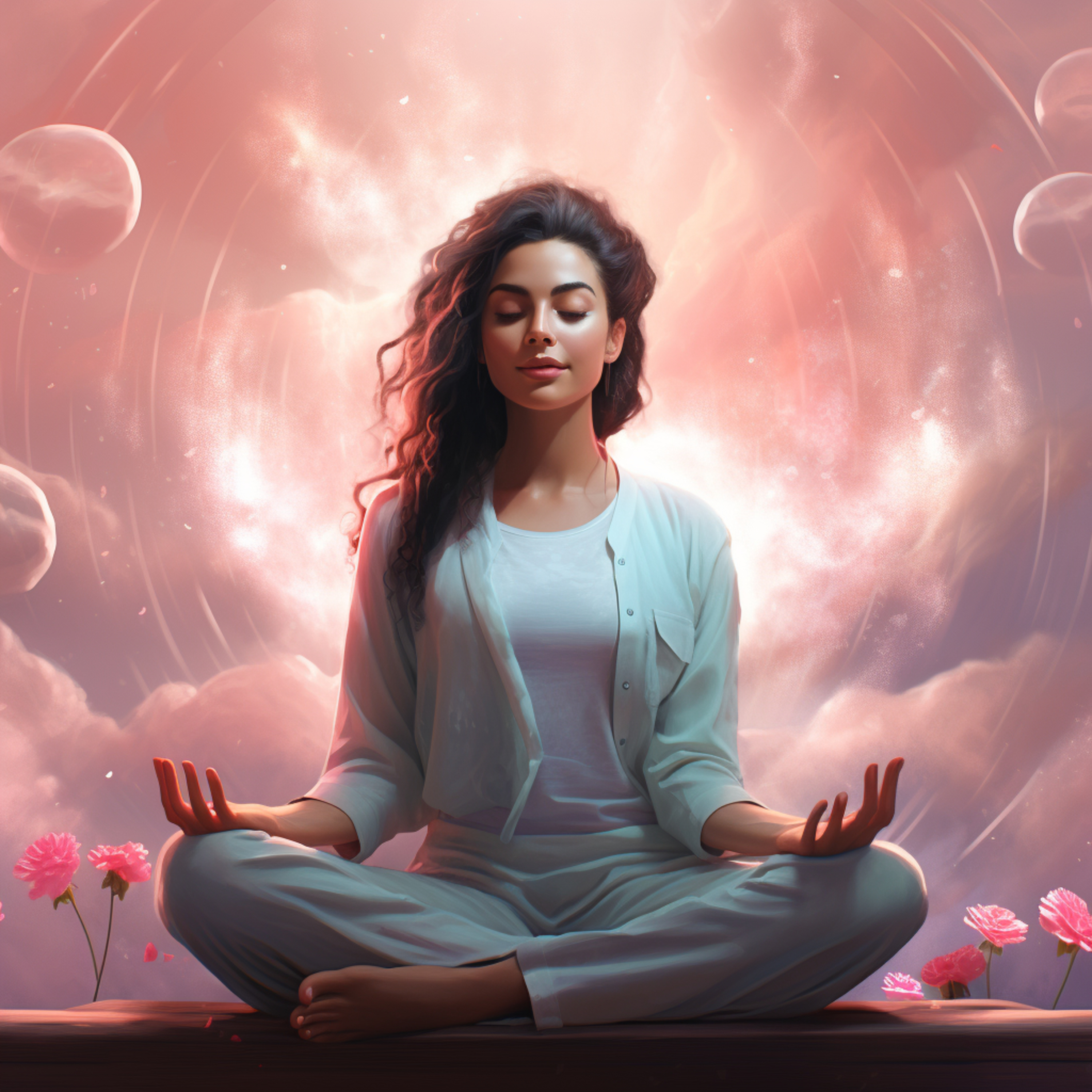 Meditação atenção nos sons