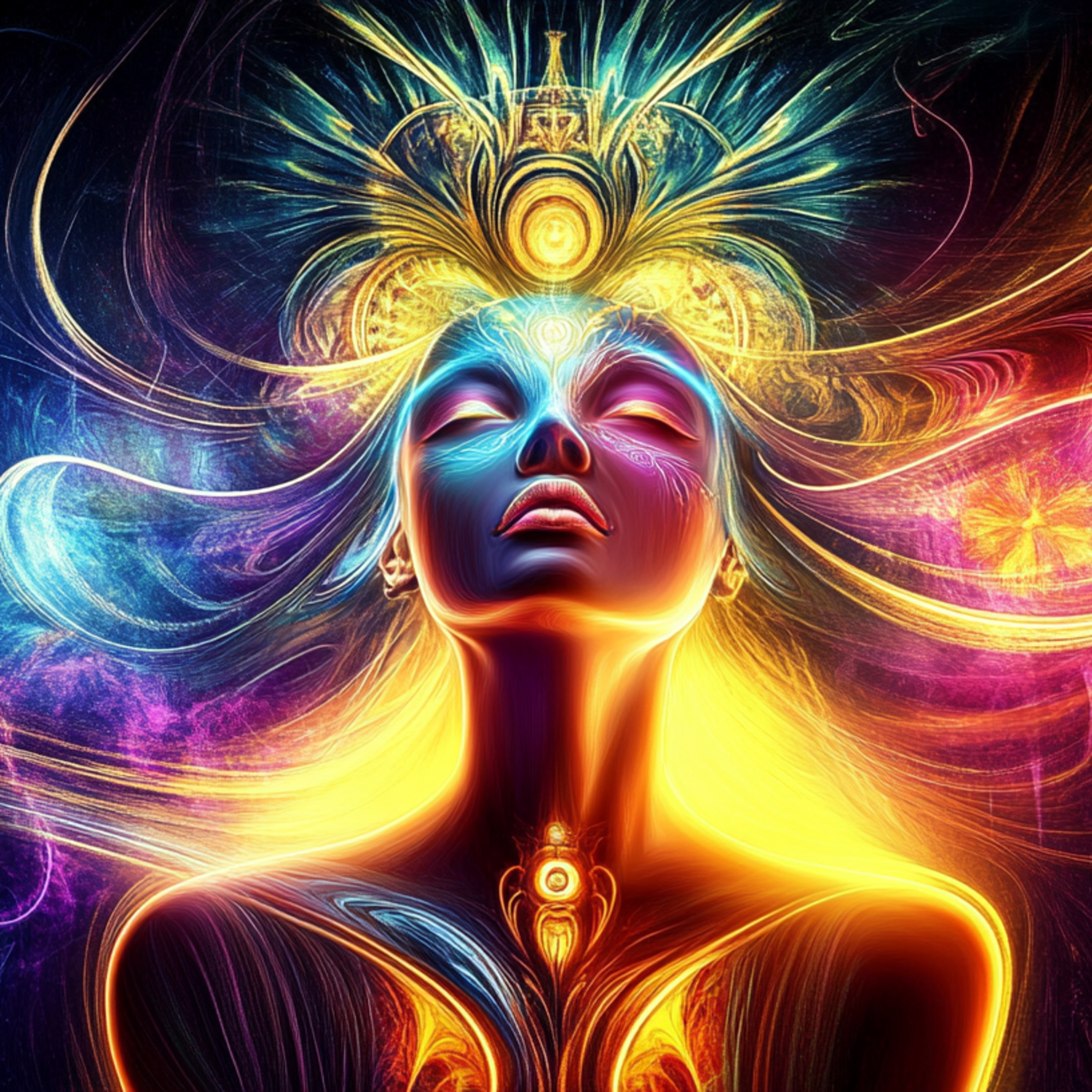 Nunca Estivemos Fora da Espiritualidade - Tibério Z