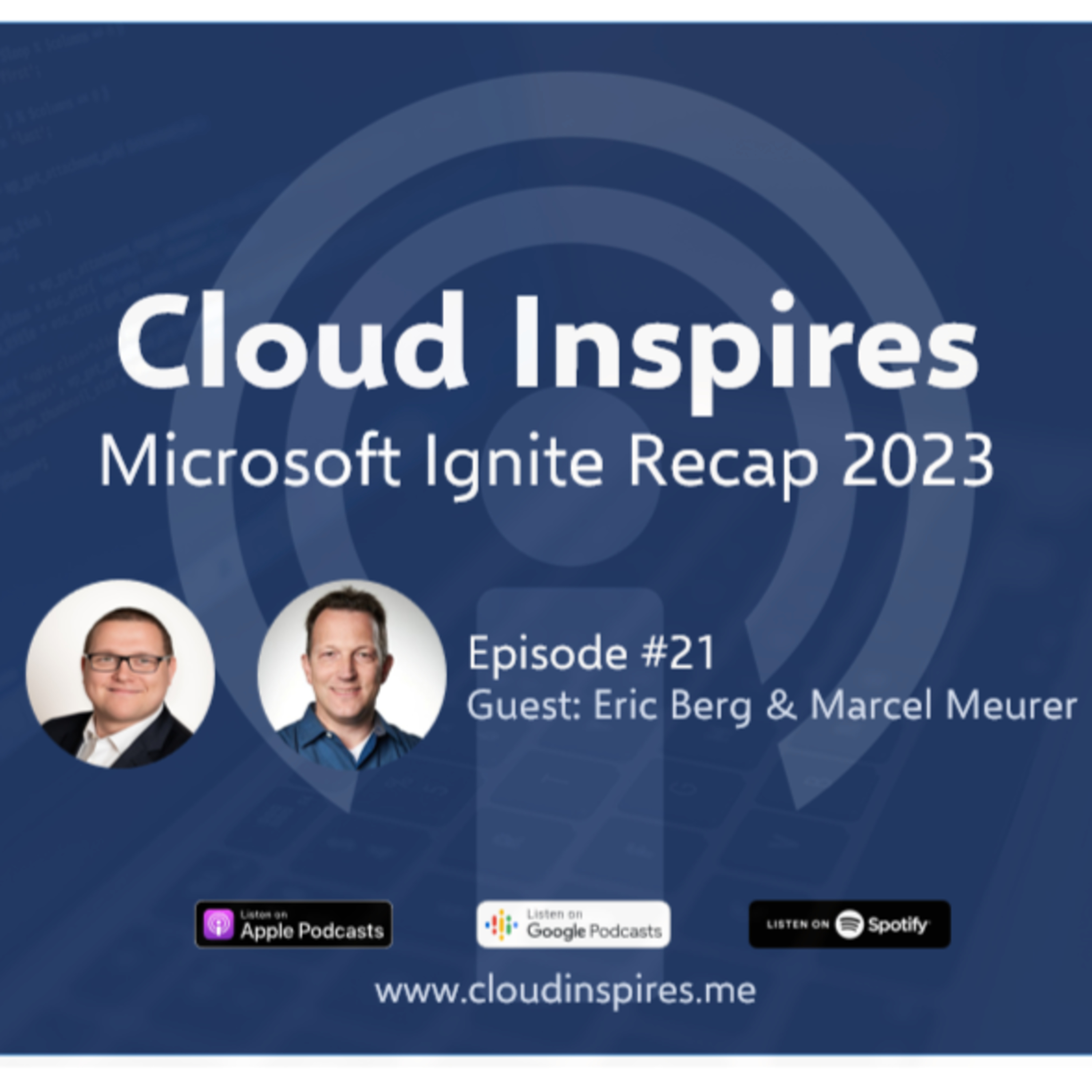 Cloud Inspires