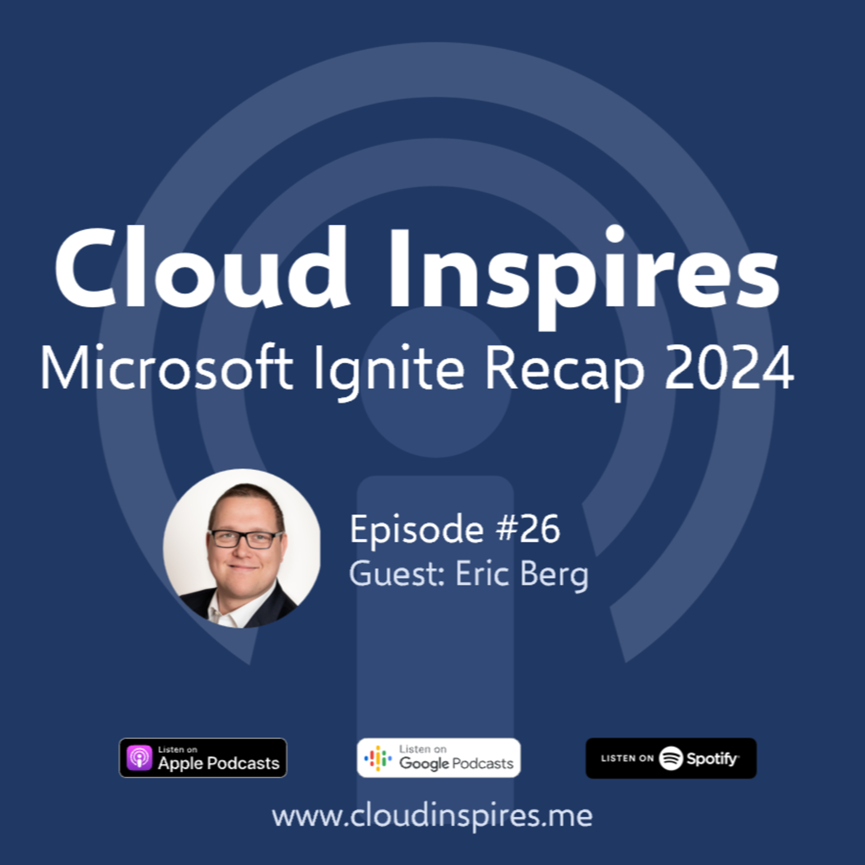 Cloud Inspires