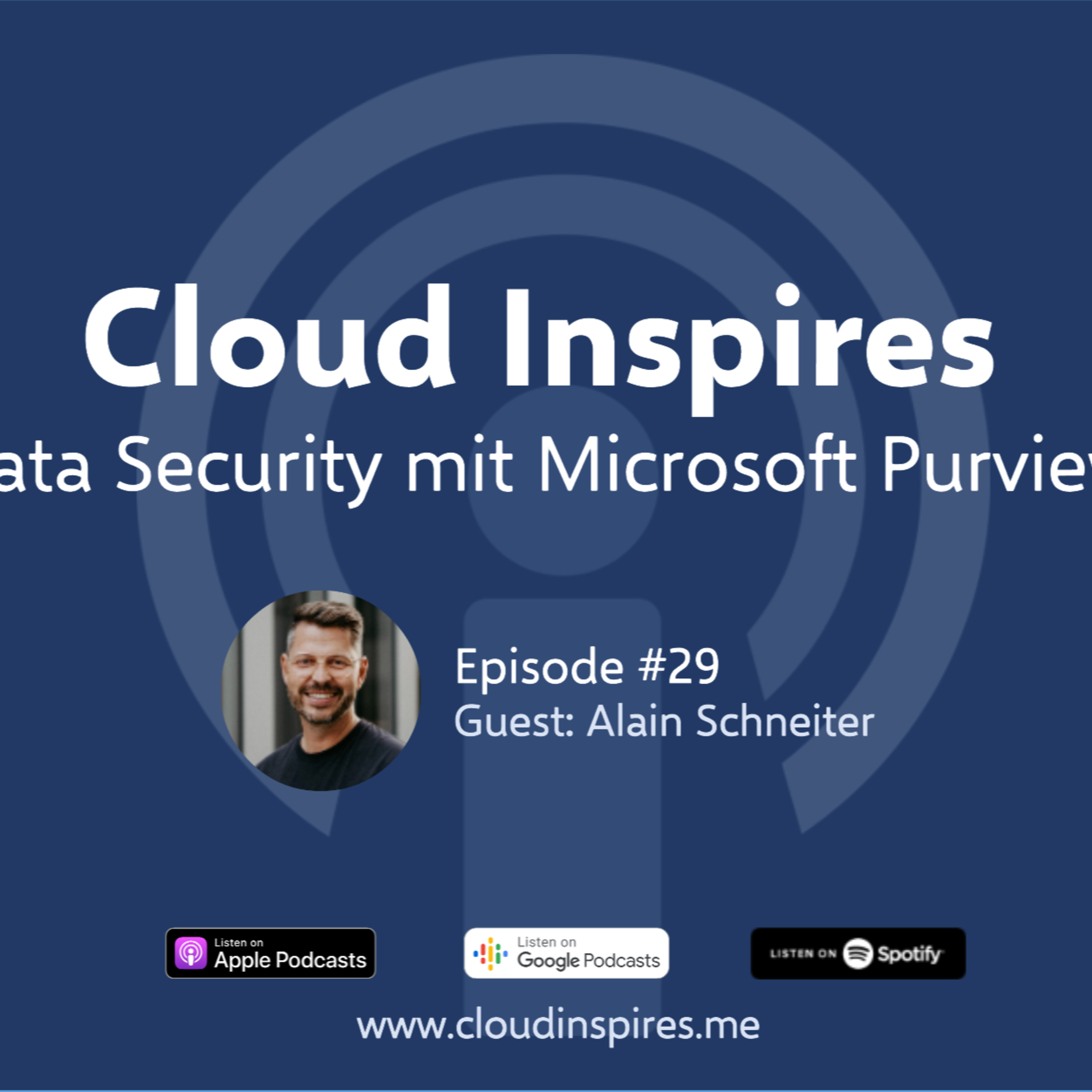 Cloud Inspires