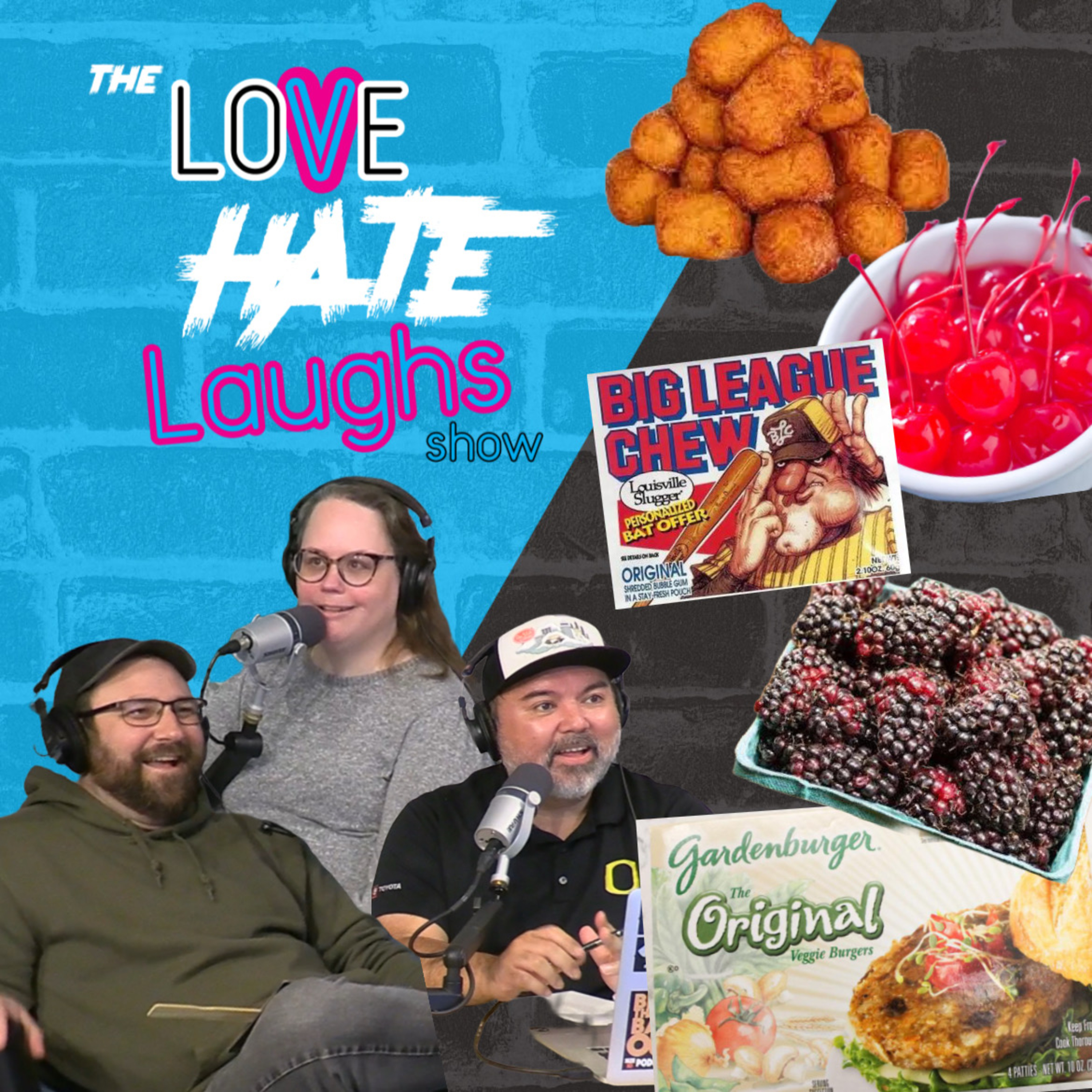We're Back ! Chewing, Cherries, and Conjectures! (Can They Crack the Code?) episode artwork