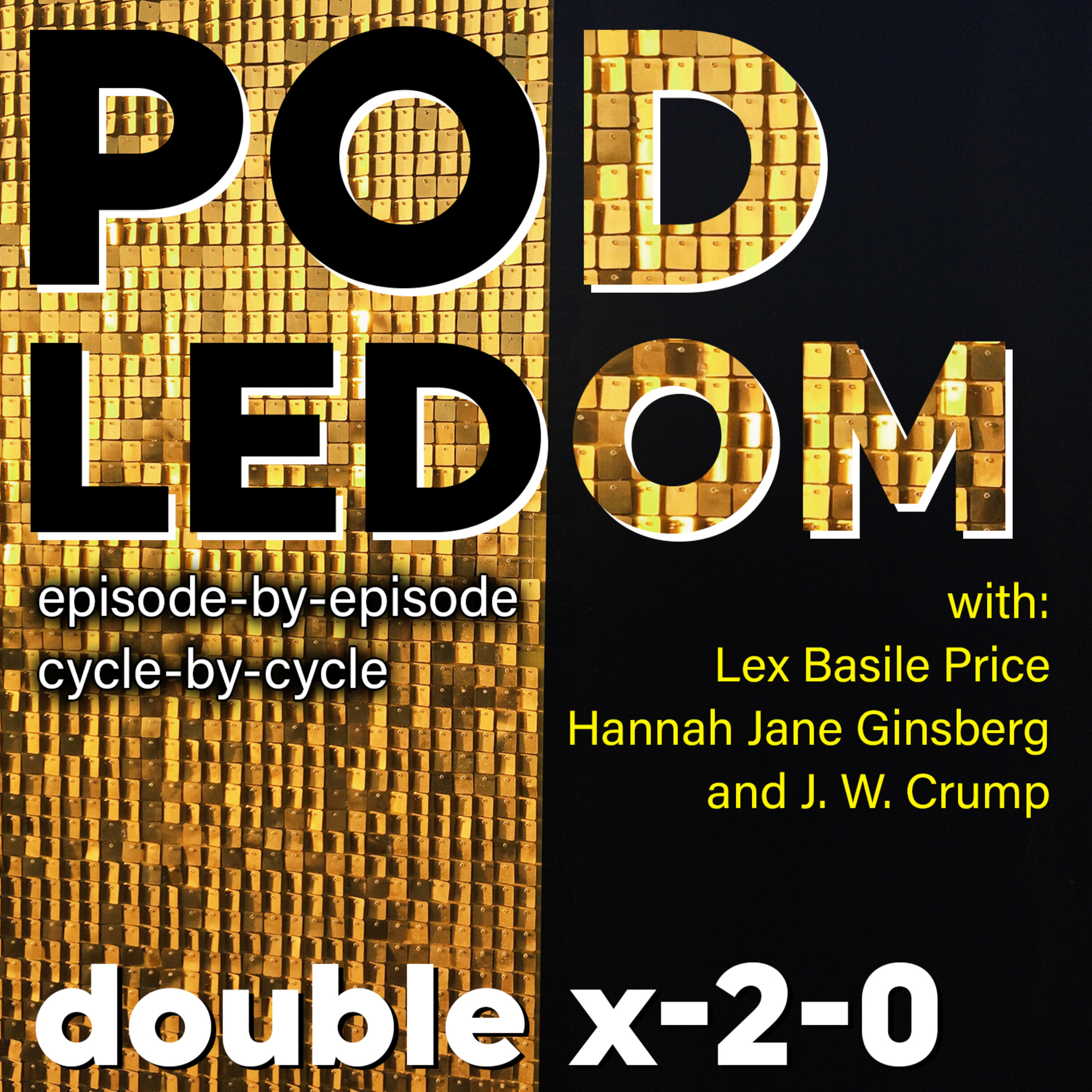Cycle 20 Break: The Hosts Who Celebrate One Million