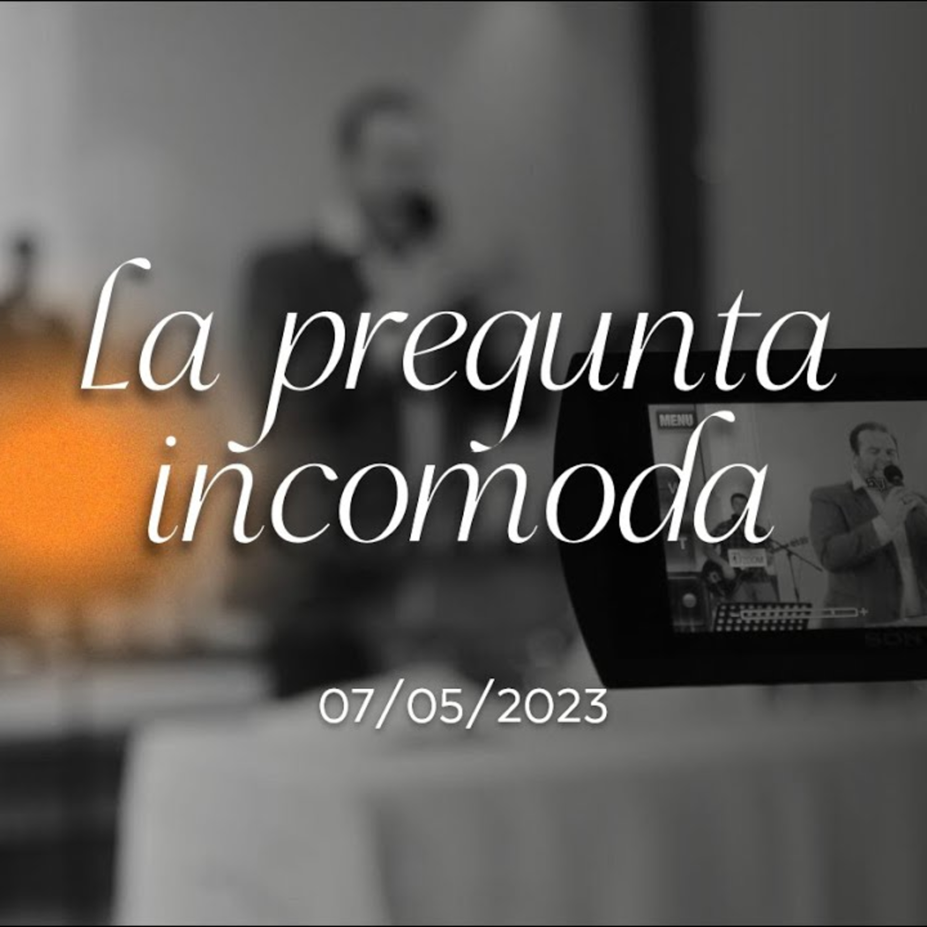 La pregunta incomoda episode artwork