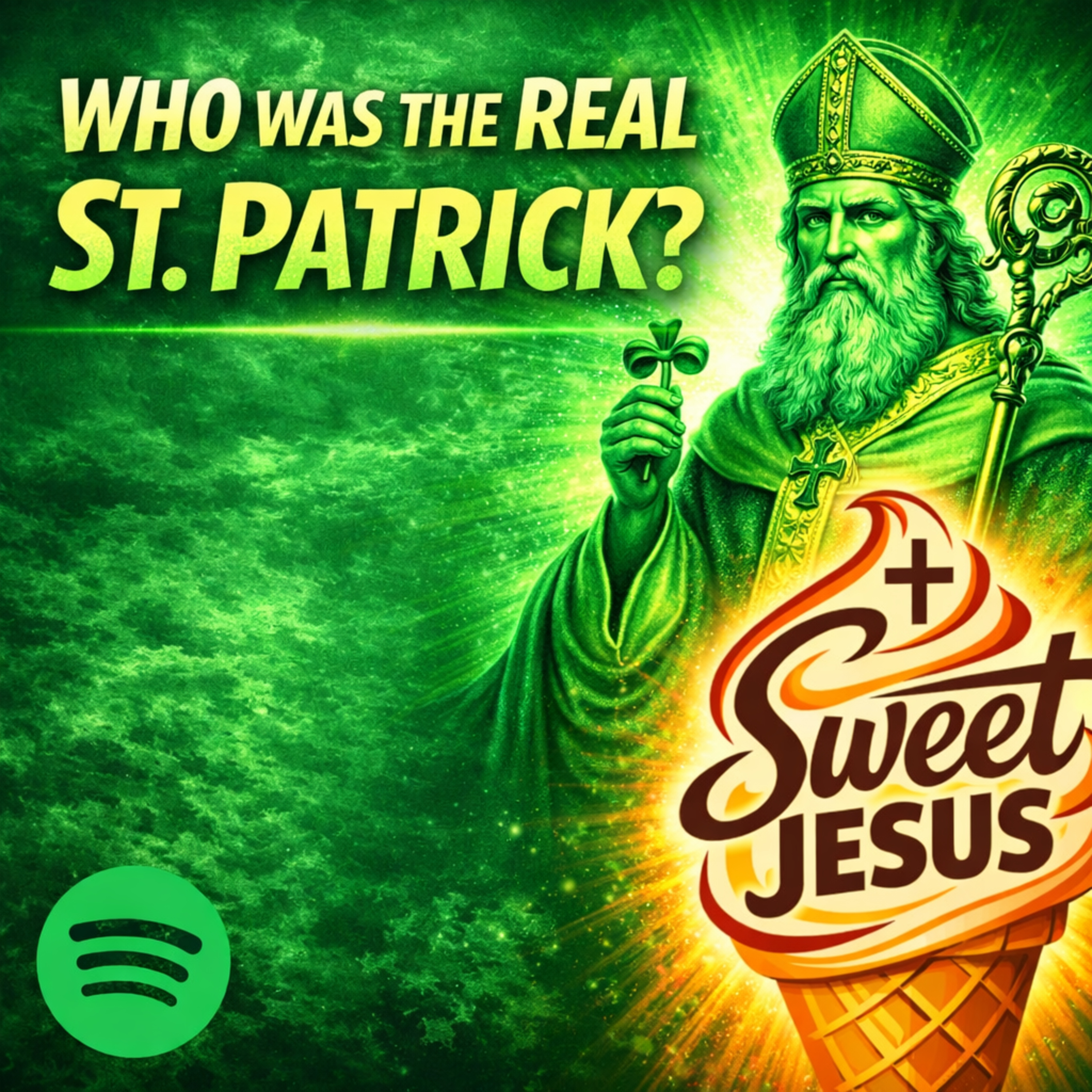 Forget the Green Beer! Celebrate St. Patrick by Doing THIS (EP-186) episode artwork
