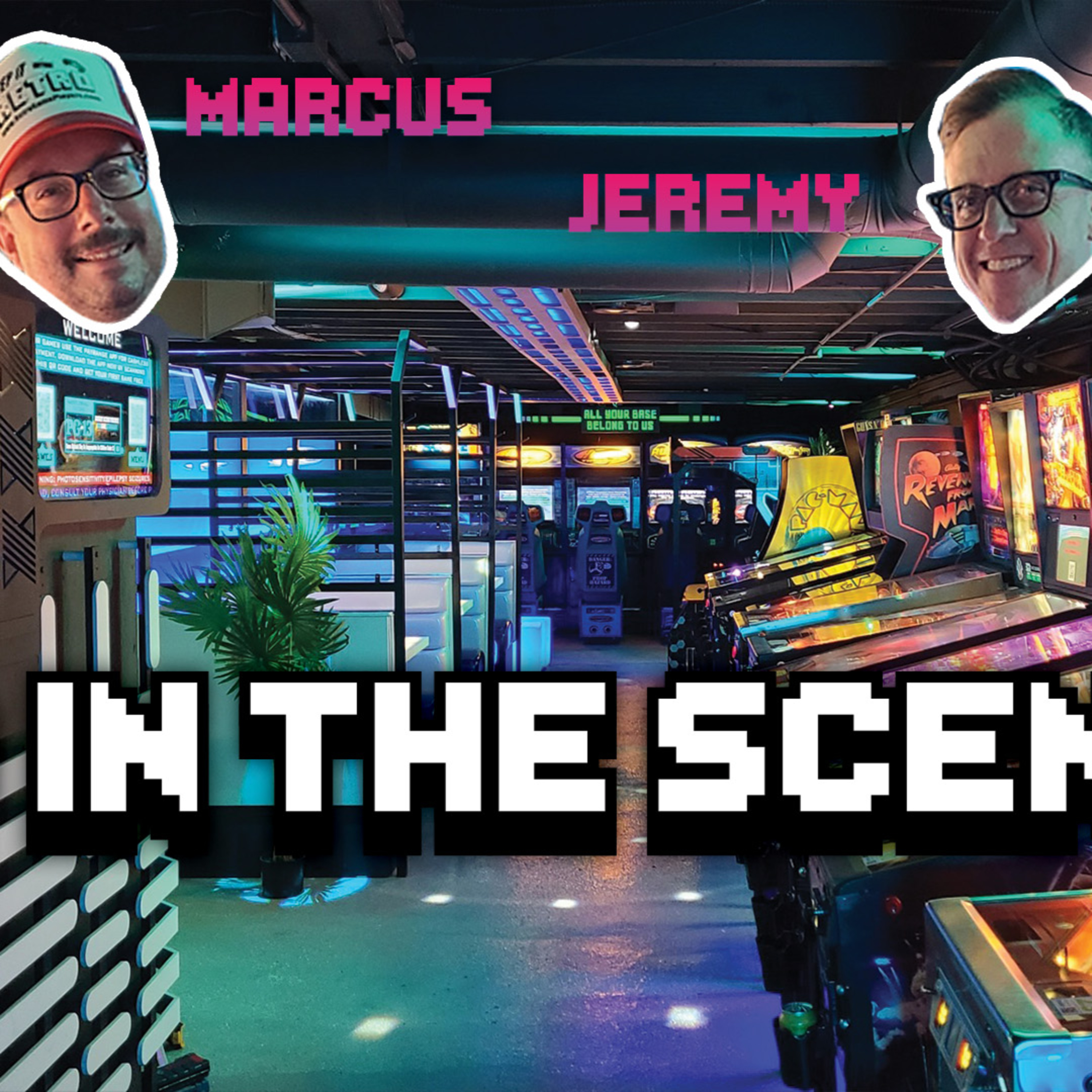 In The Scene: Indie Arcade Wave