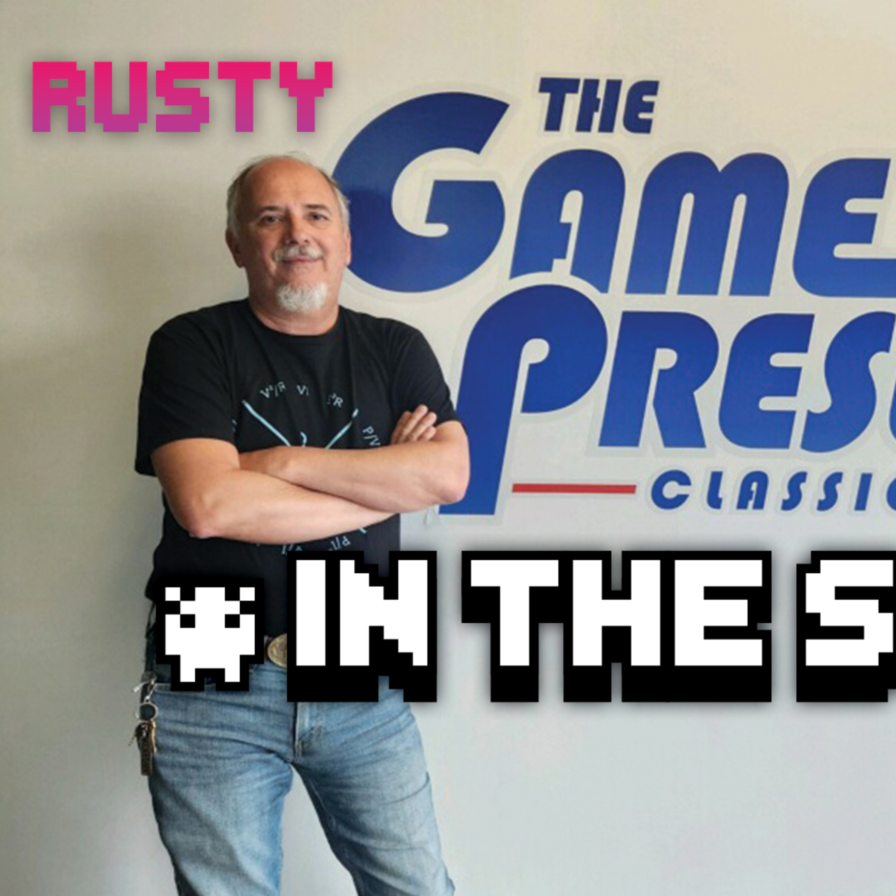 The Game Preserve Houston Texas with Rusty Key | Ep 147