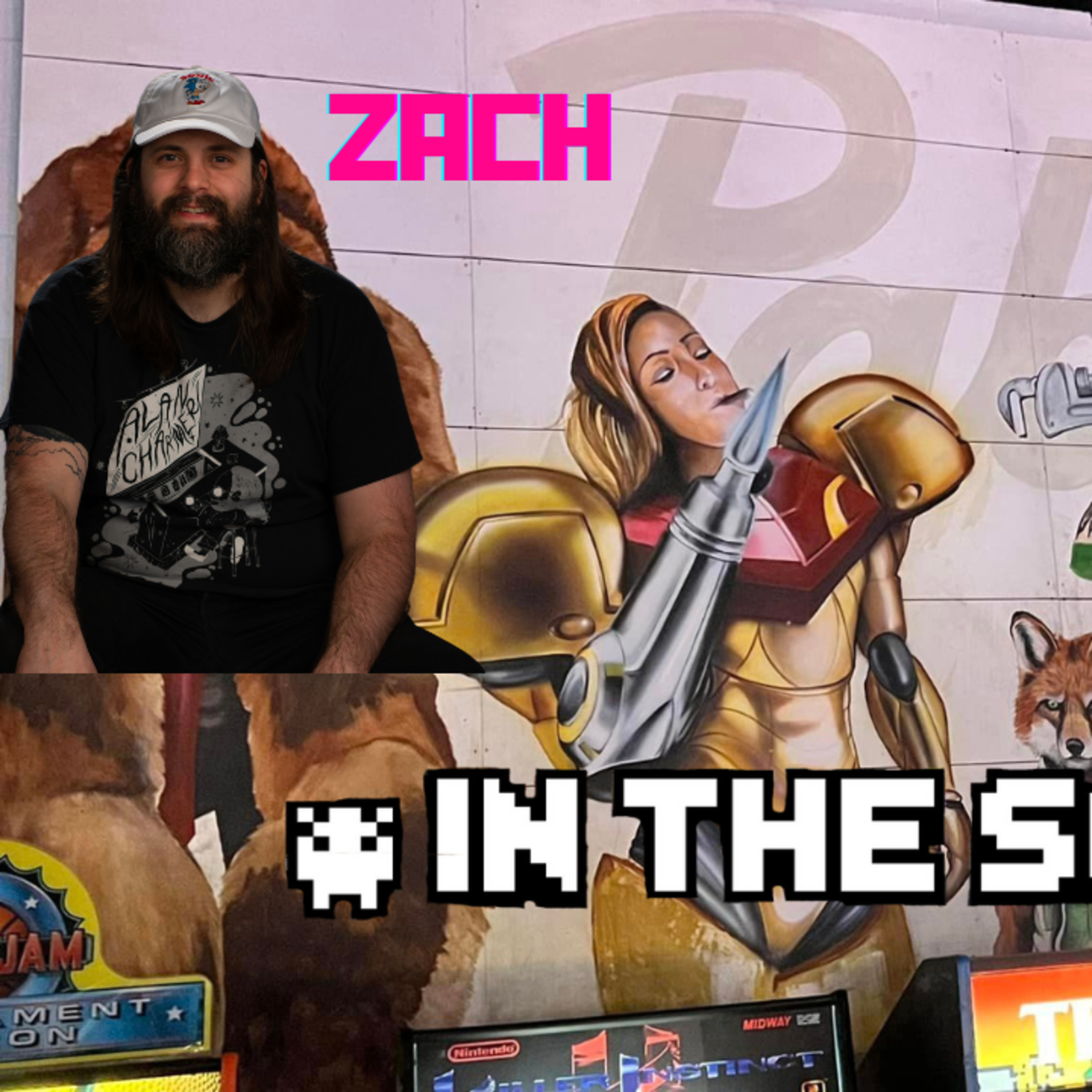 Super Abari Game Bar and Akihabari Charlotte Arcade with Owner Zach | Ep 155