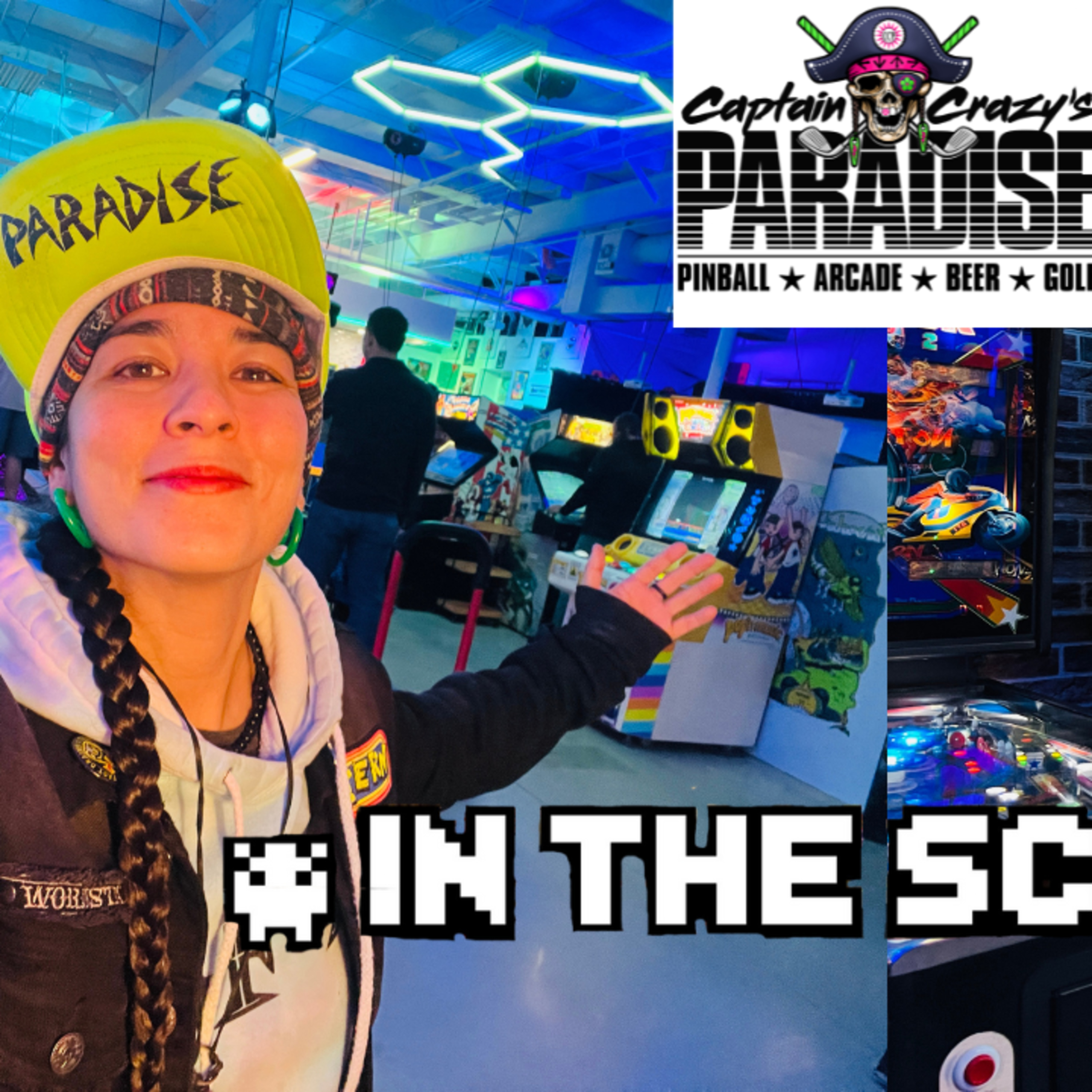 Opening an Arcade Business, Captain Crazy's Paradise | In The Scene Ep 157