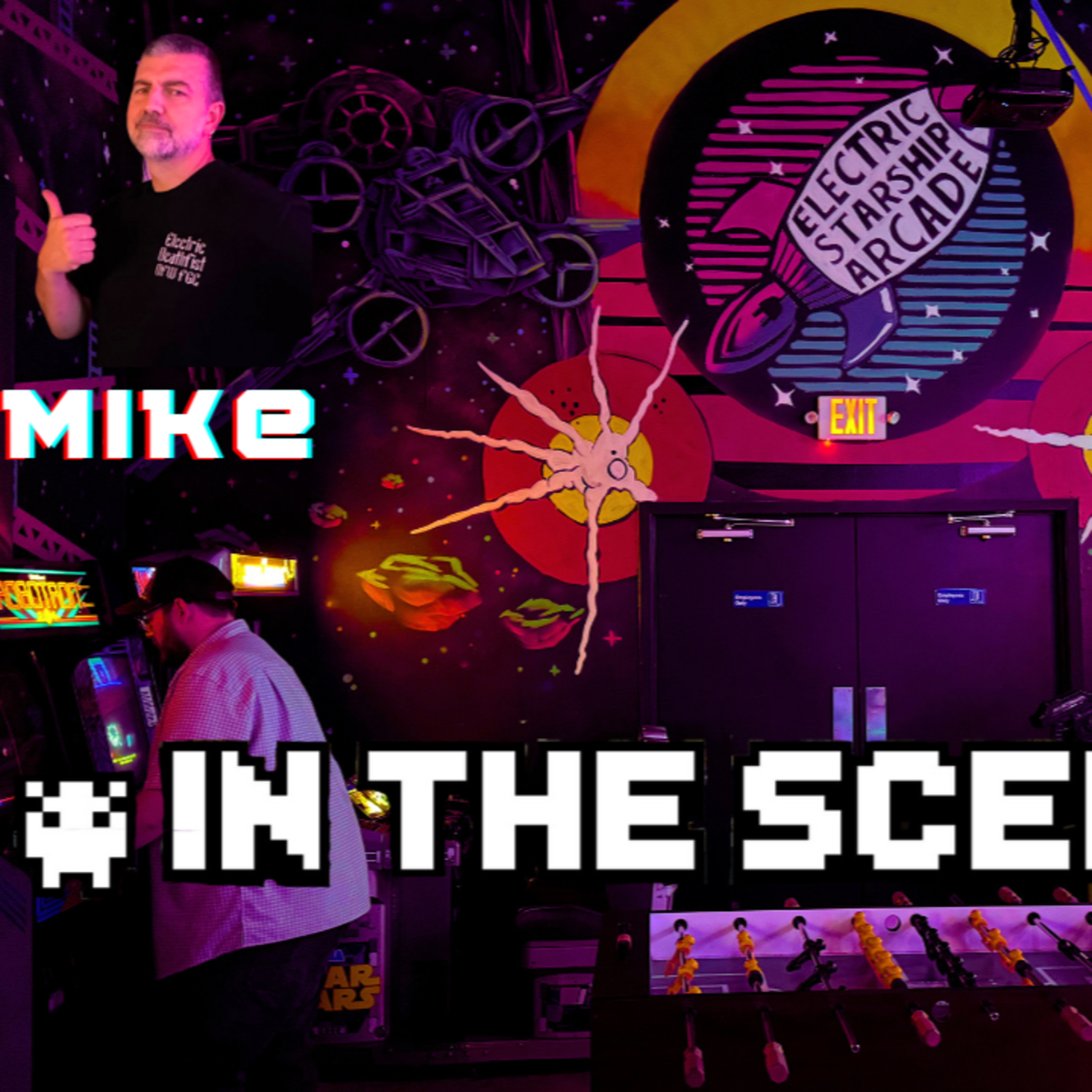 Exploring the story of the Electric Starship Arcade in Fort Worth Texas | Ep 174 episode artwork