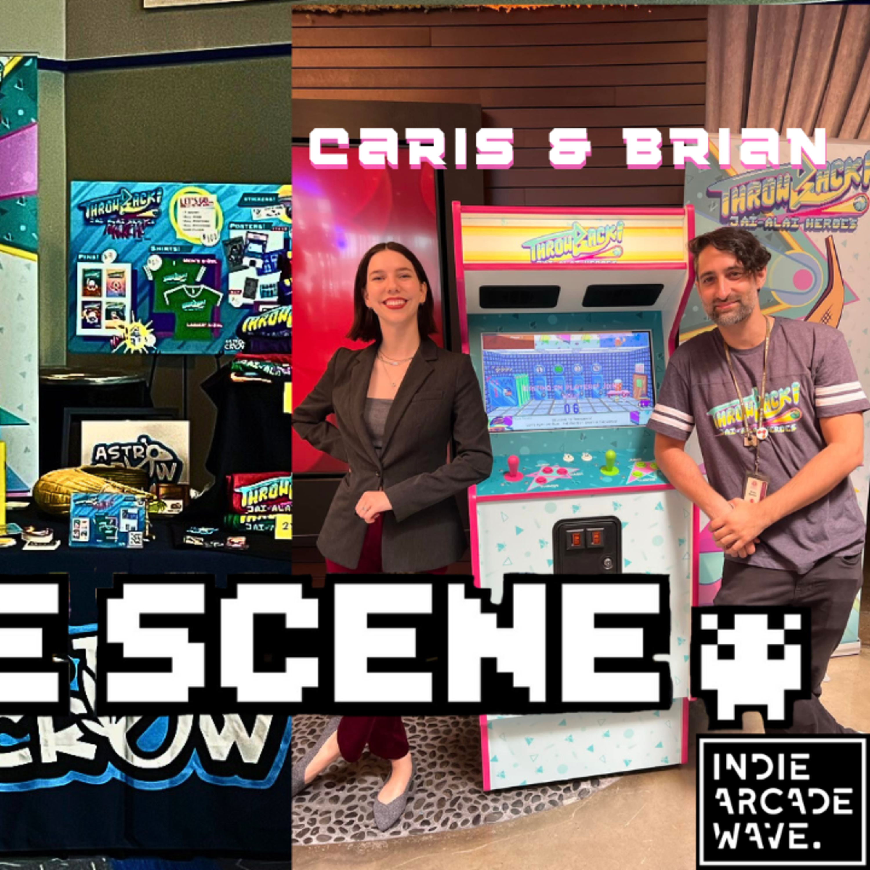 In The Scene: Indie Arcade Wave