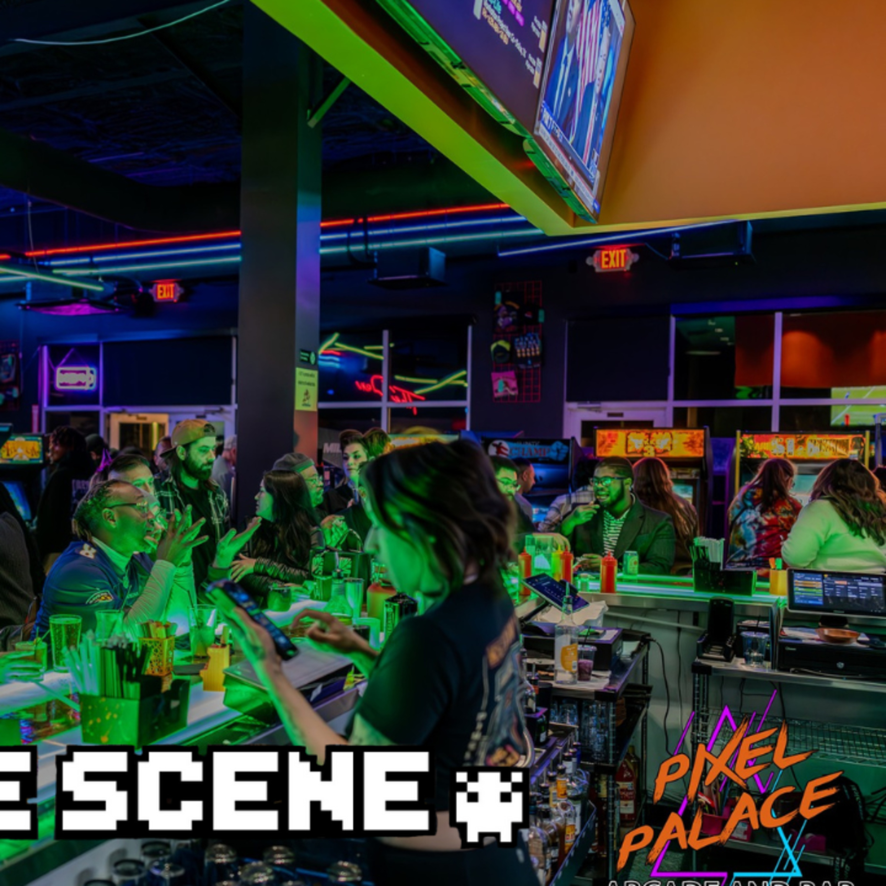 How I Started My Arcade, Pixel Palace Arcade Round Rock Texas with Zane | Ep 183 episode artwork