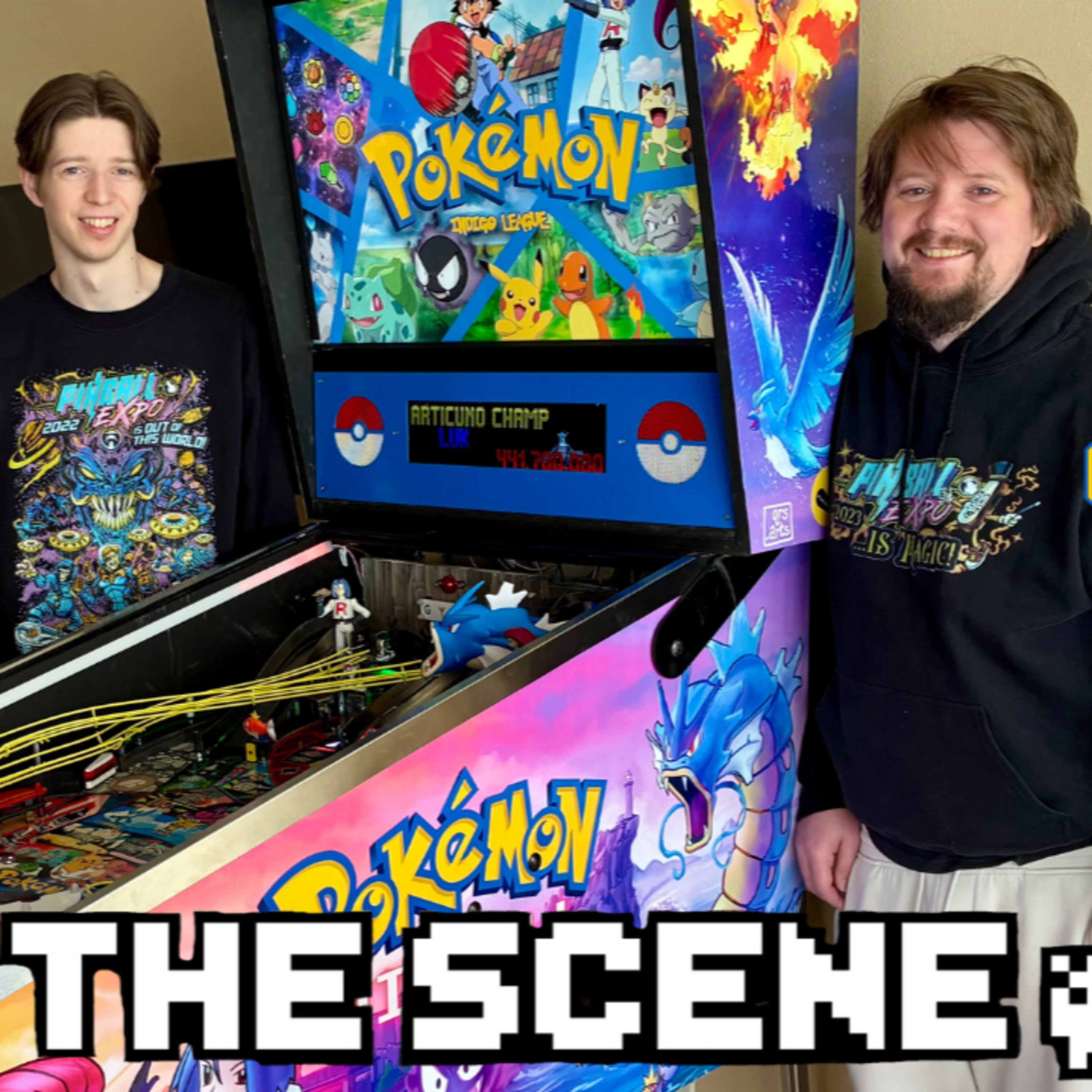 In The Scene: Indie Arcade Wave