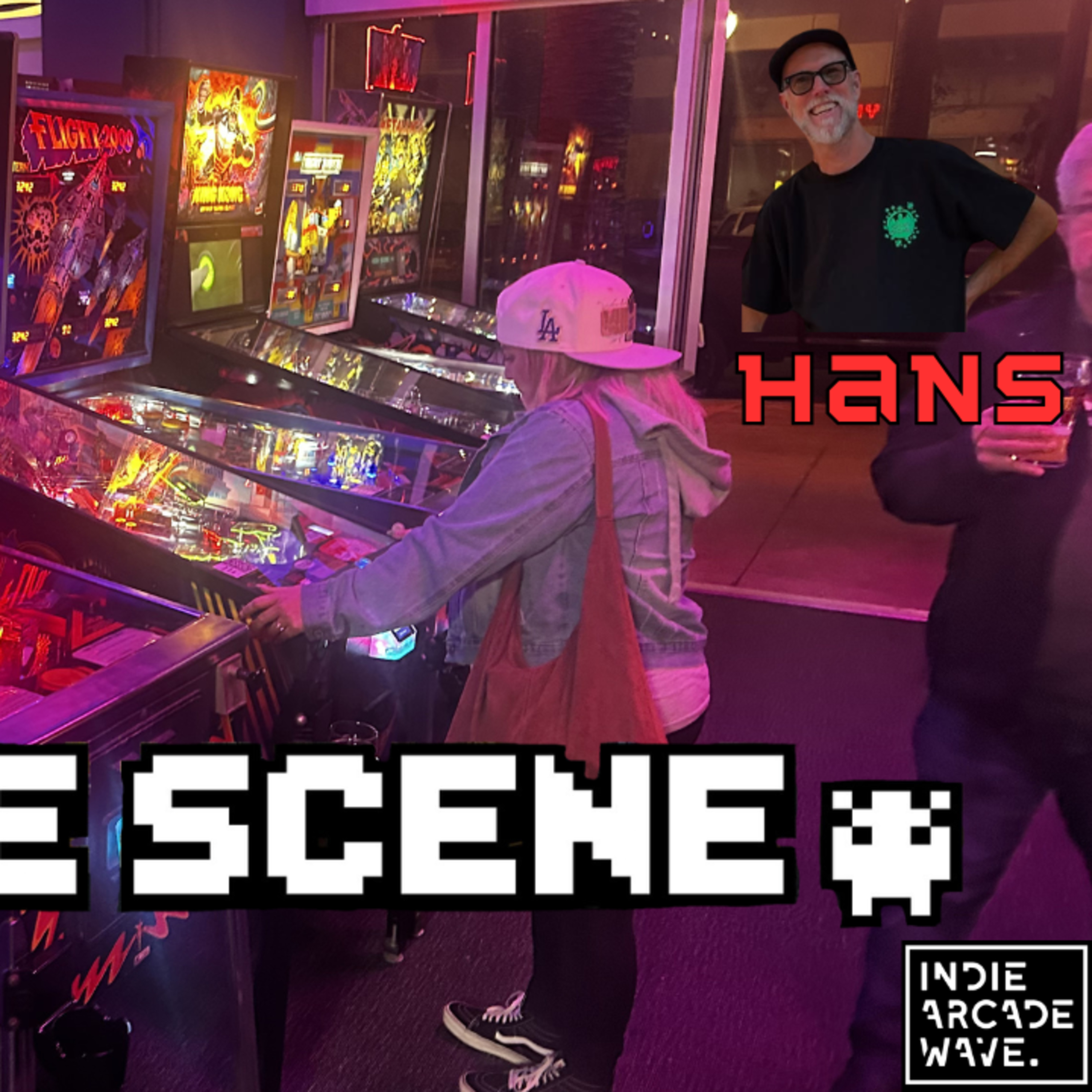 How I Opened Hyper Beer Co Arcade with the owner Hans | Ep 185 episode artwork