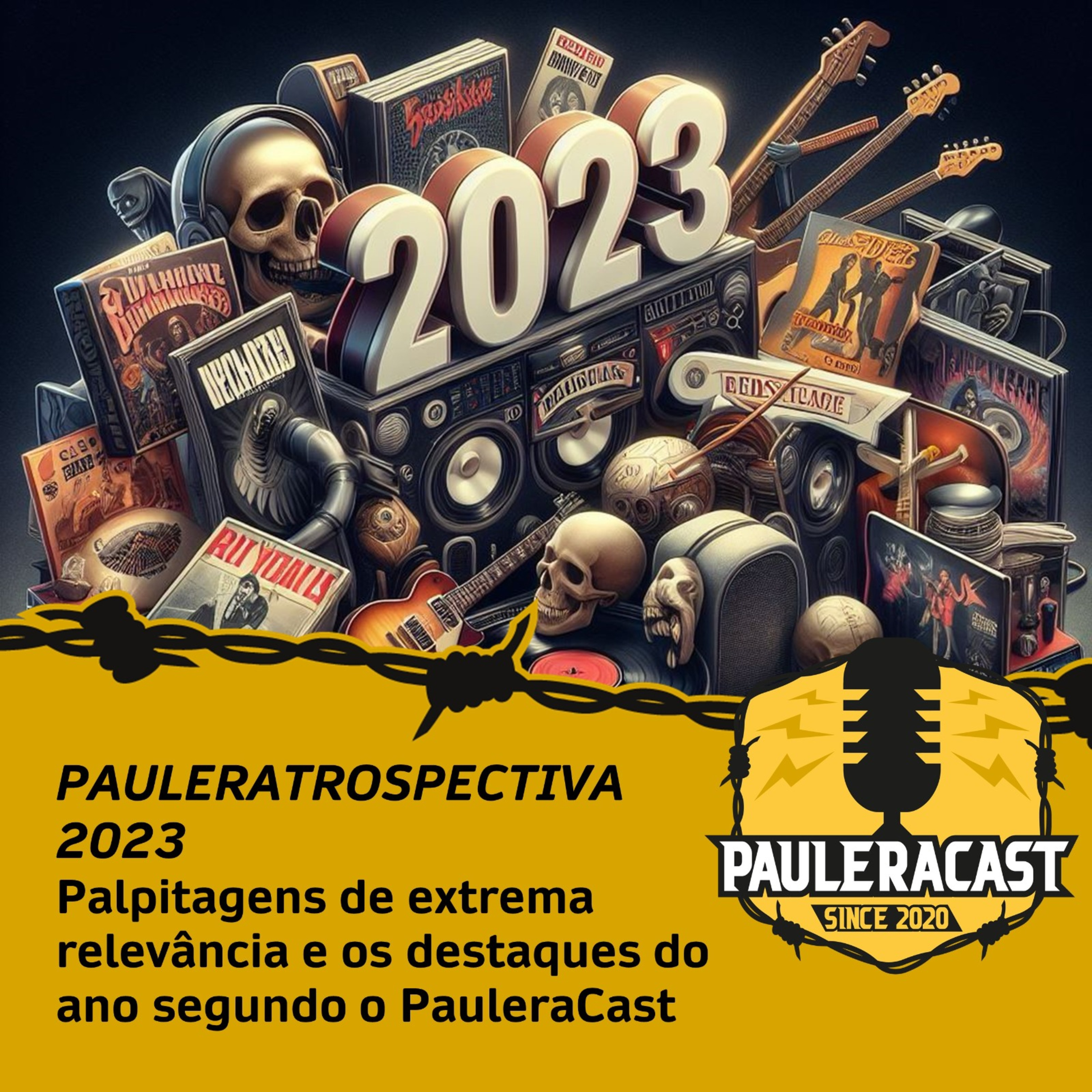 PauleraCast