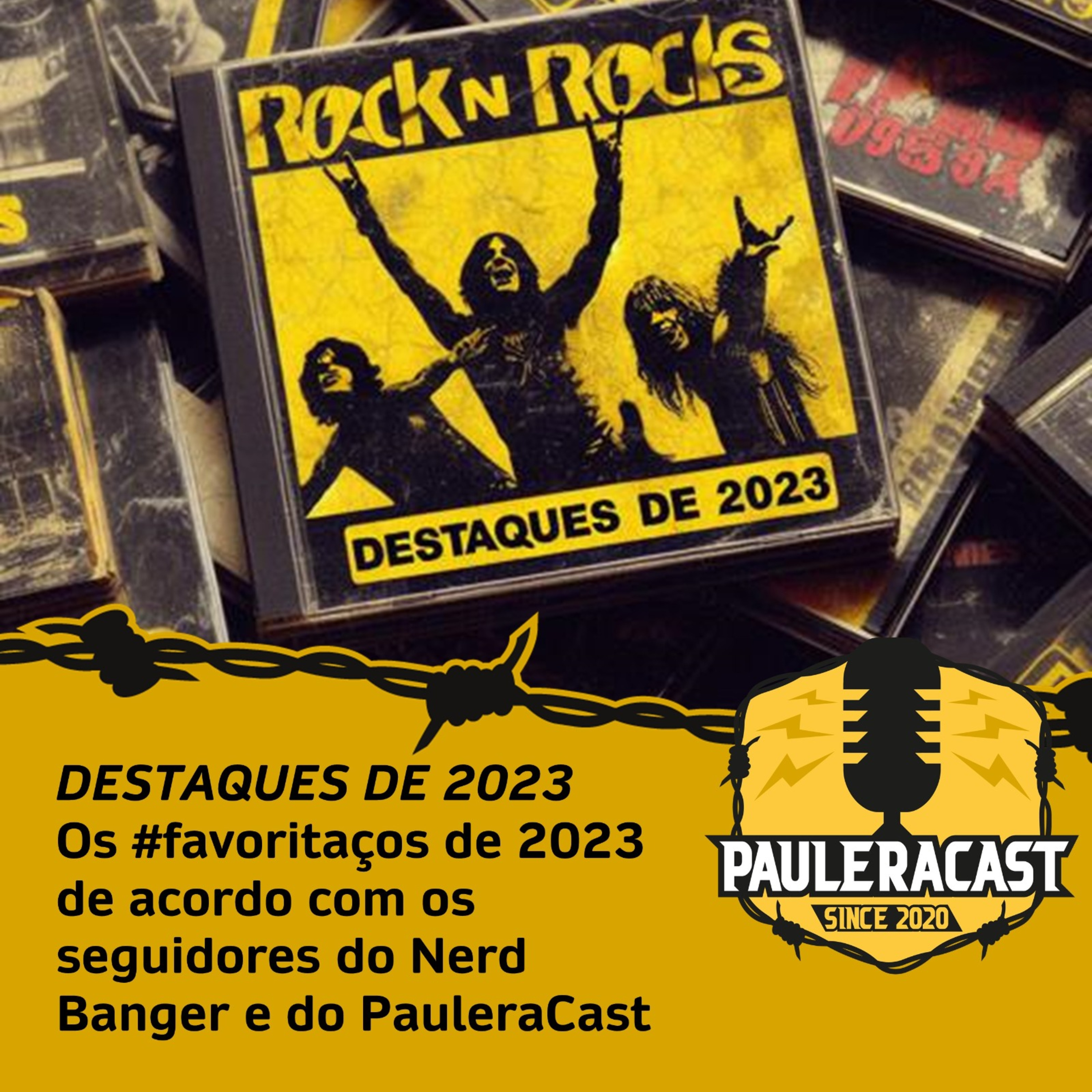 PauleraCast